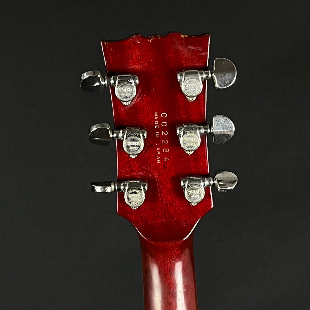 YAMAHA Japan SG500 *Truss rod not working*