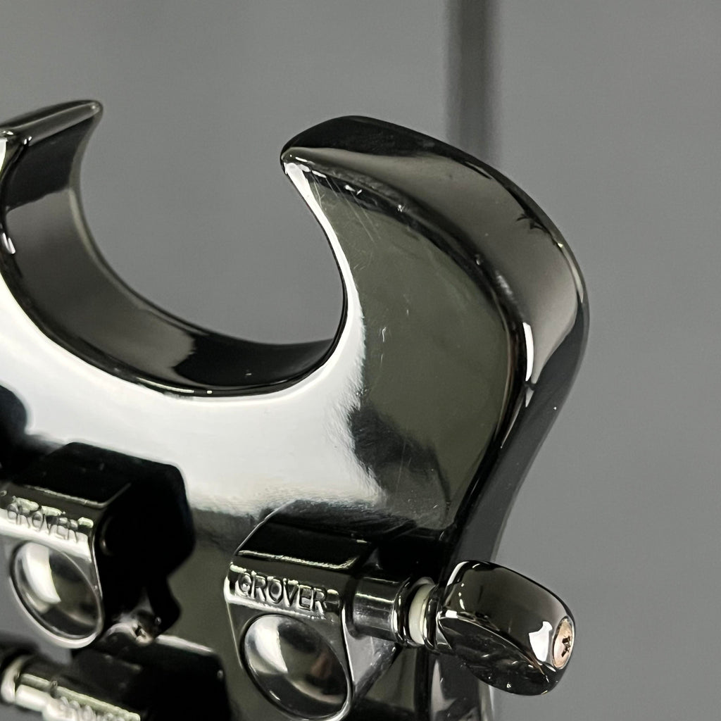 Schecter Synyster Gates Custom Black w/Red Stripes