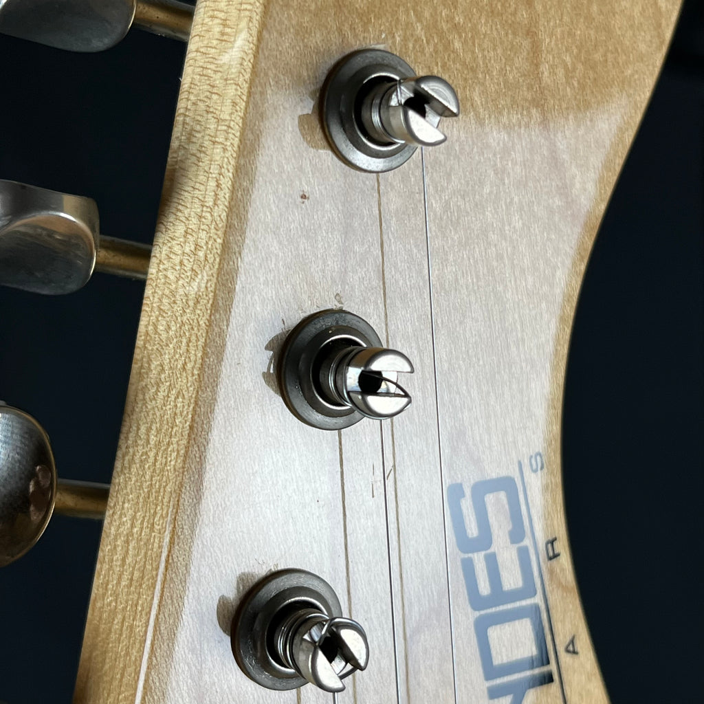 Fernandes Stratocaster