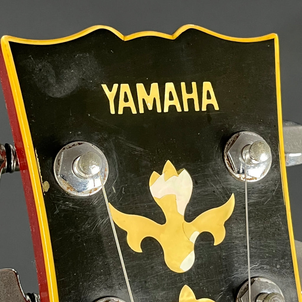 YAMAHA Japan SG500 *Truss rod not working*