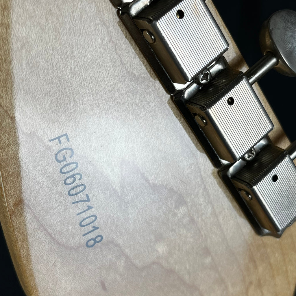 Fernandes Stratocaster
