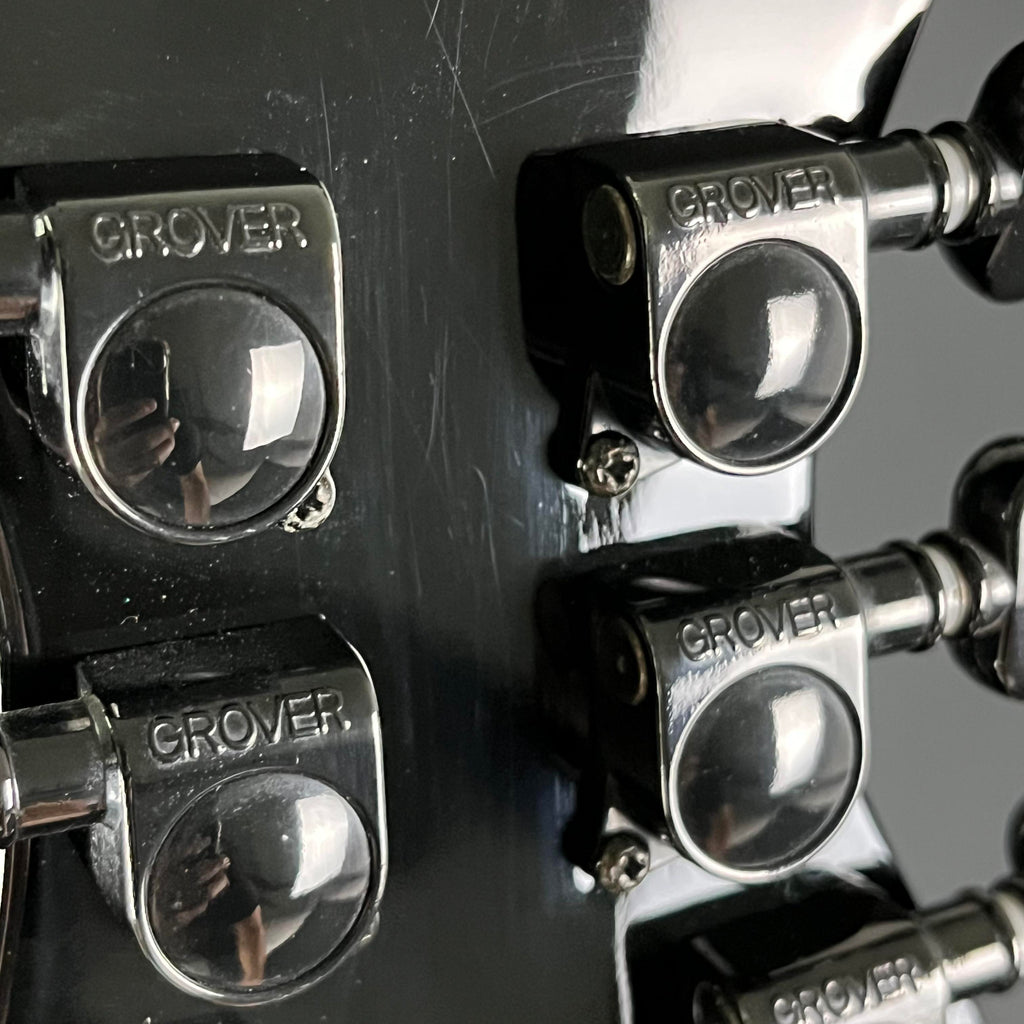 Schecter Synyster Gates Custom Black w/Red Stripes