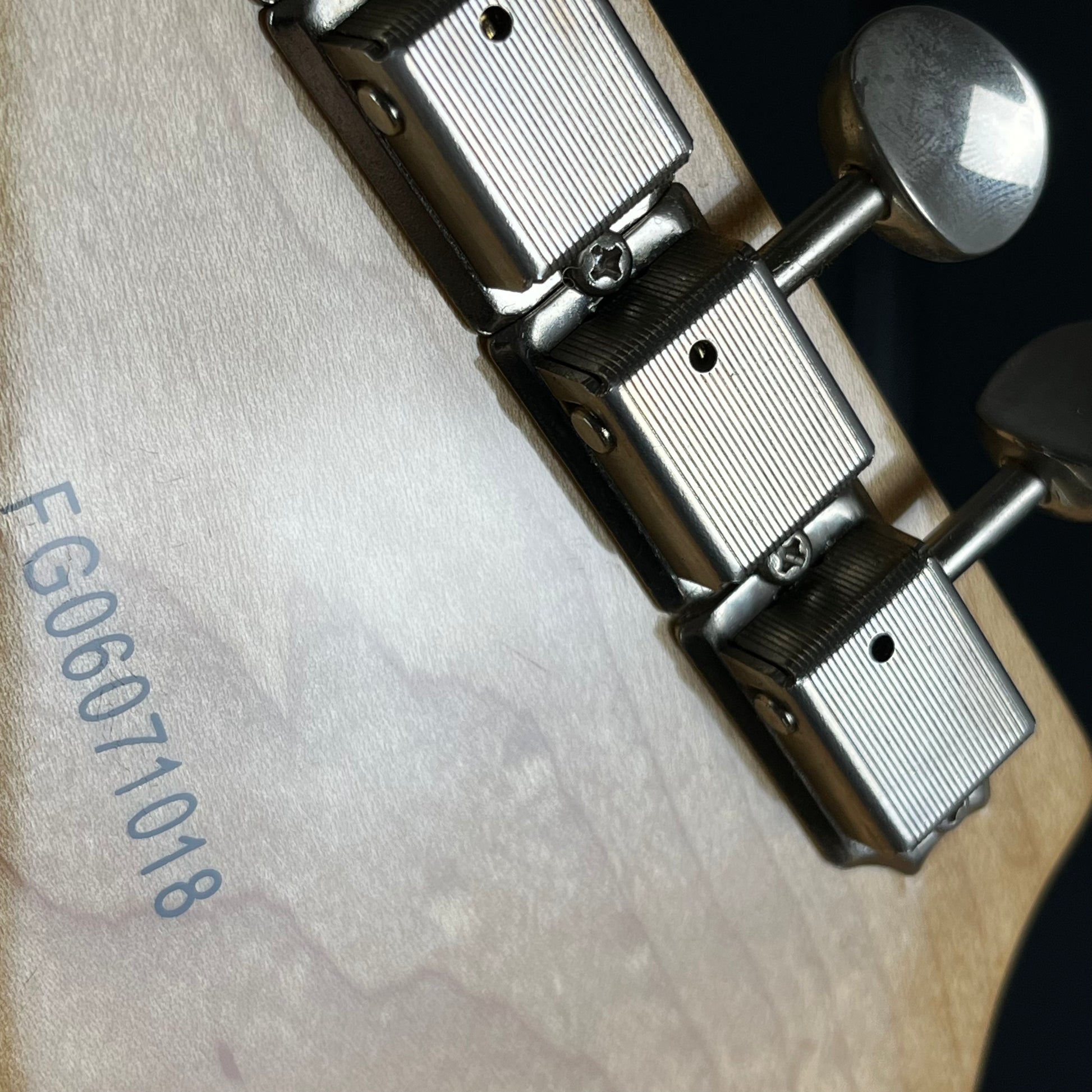 Fernandes Stratocaster