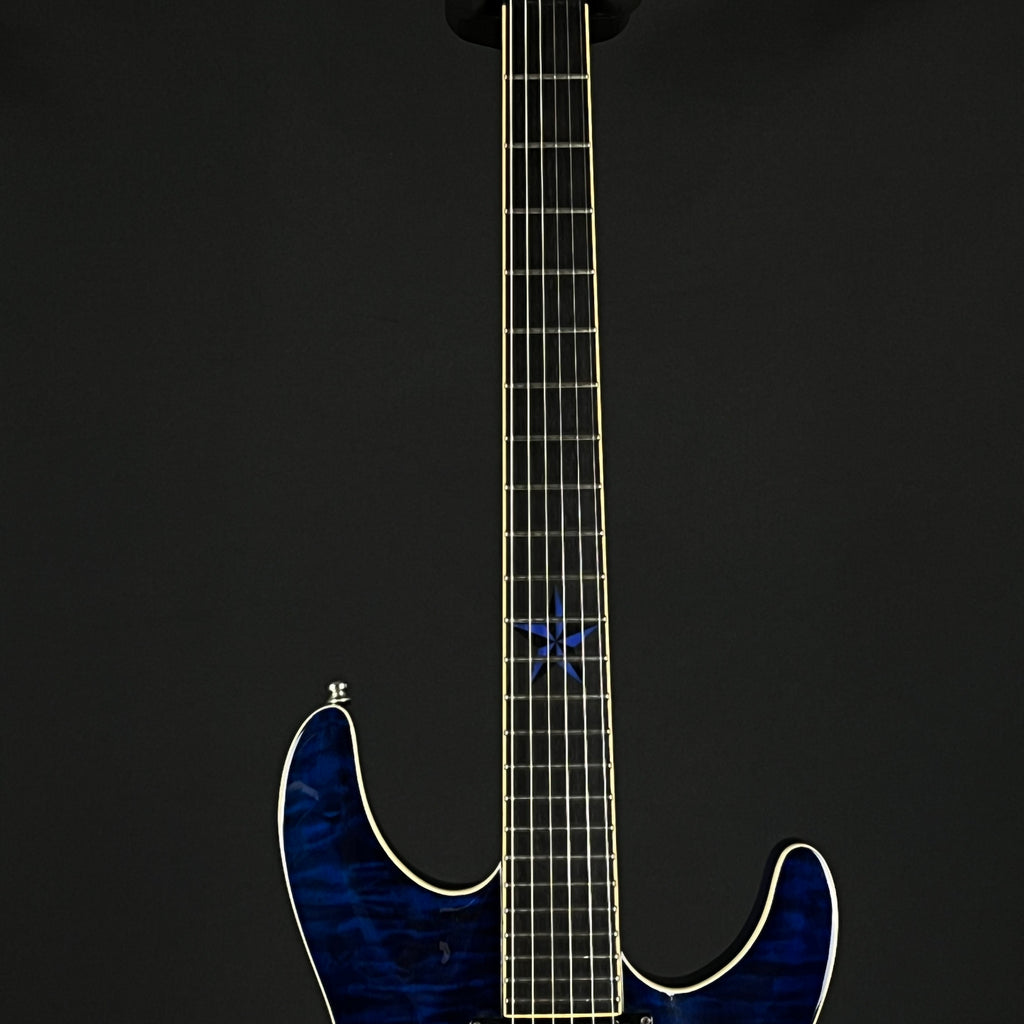 Schecter Diamond Series Exotic Star