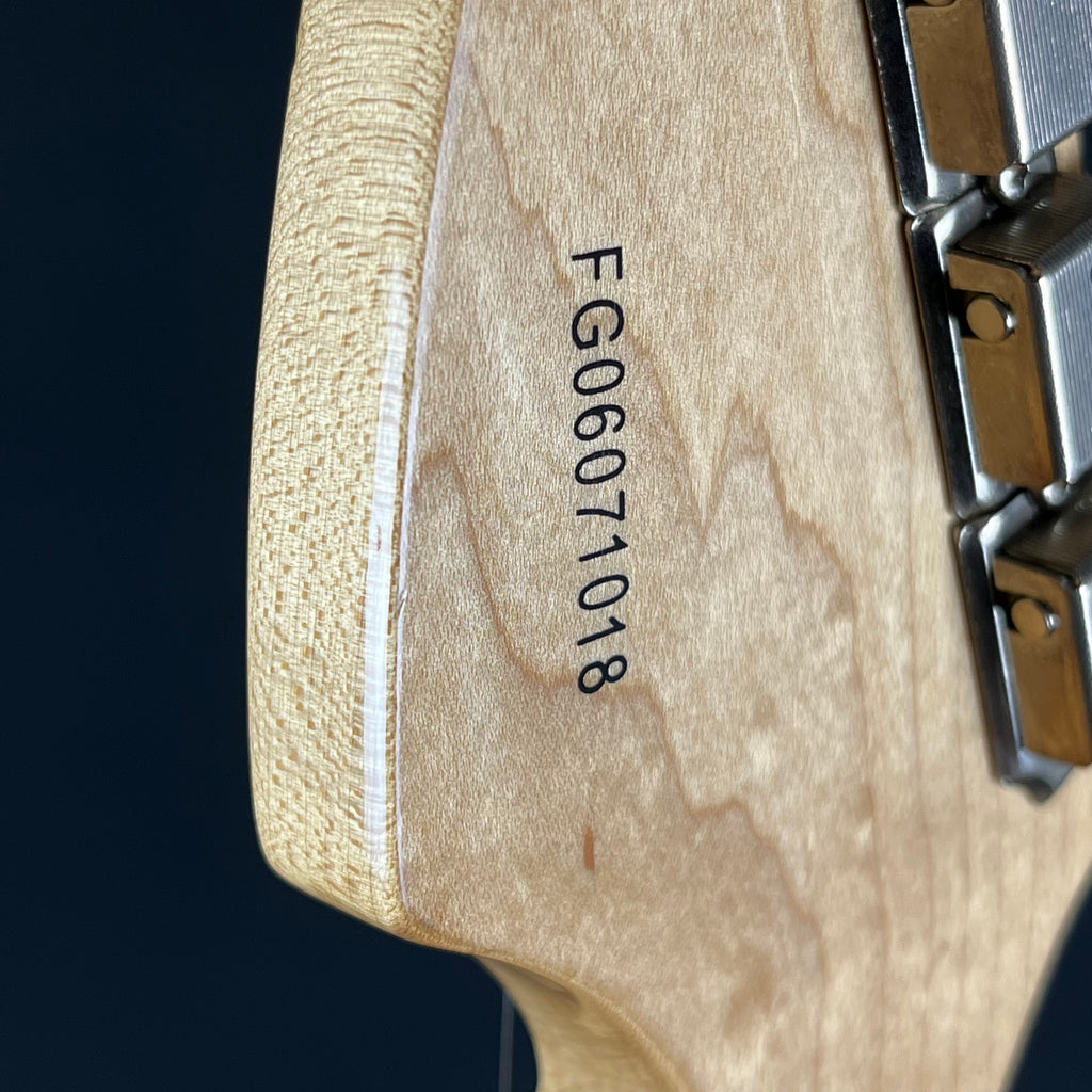 Fernandes Stratocaster