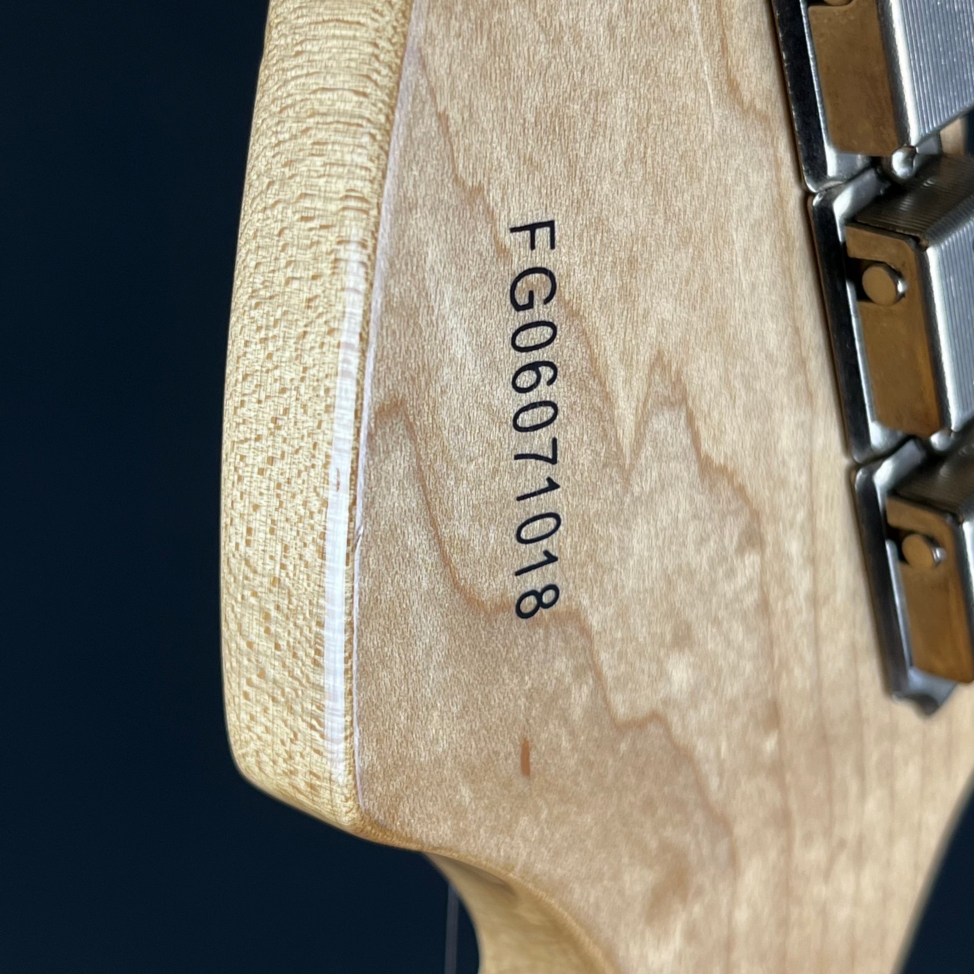 Fernandes Stratocaster
