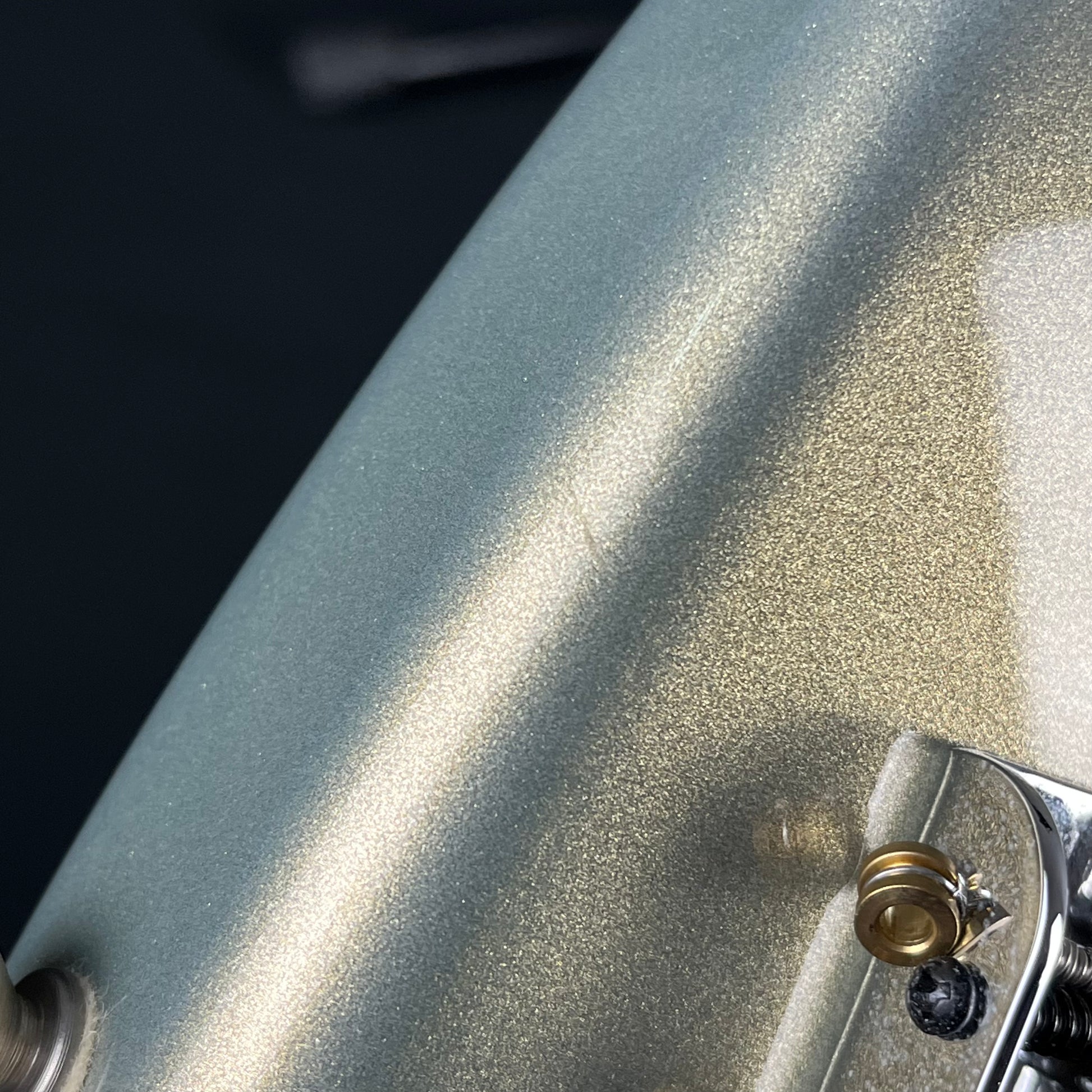 Fender Player Jazz Bass Silver PF