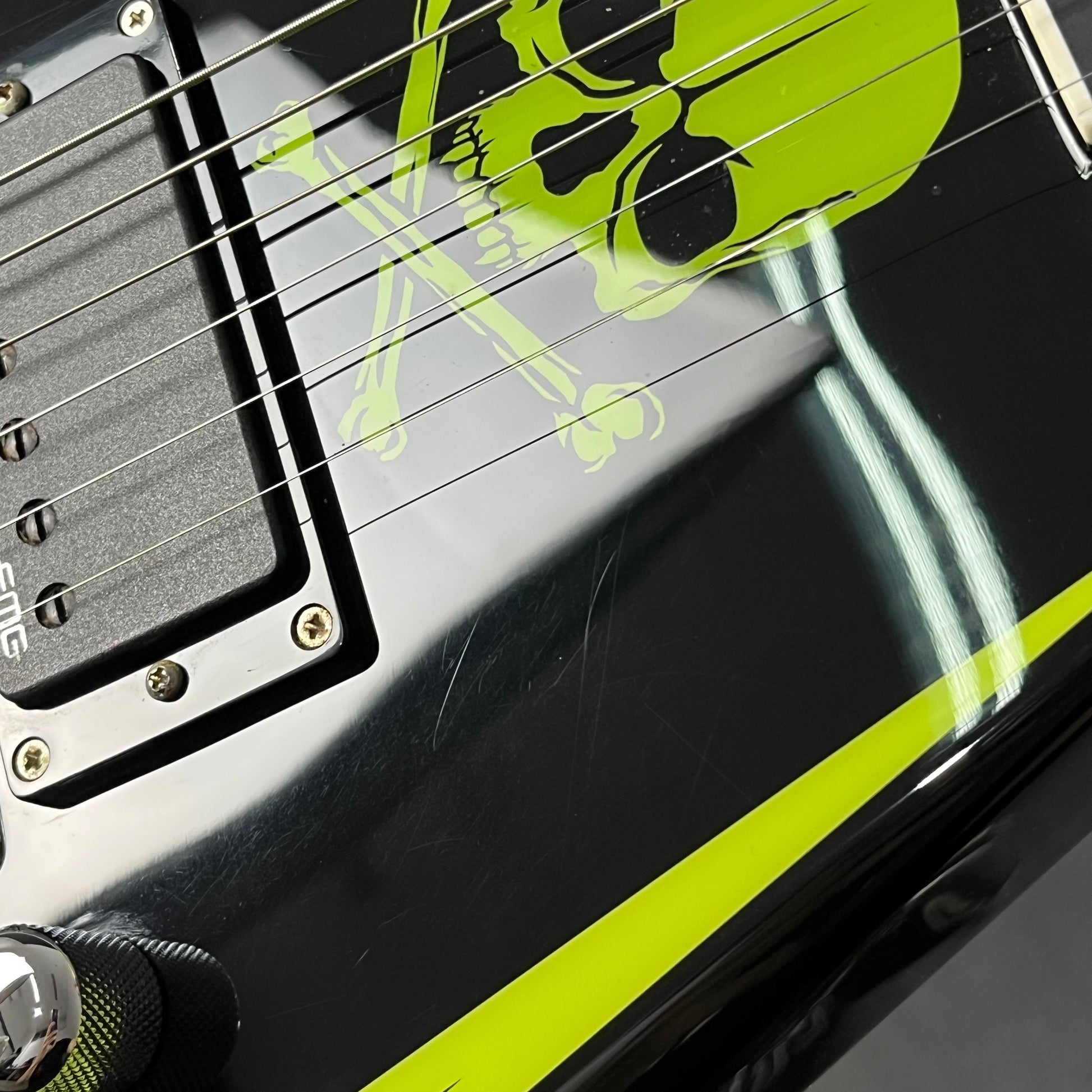 EDWARDS E-ALEXI GREENY