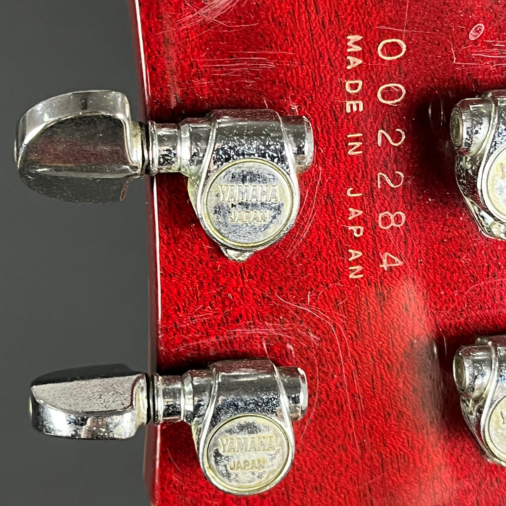 YAMAHA Japan SG500 *Truss rod not working*