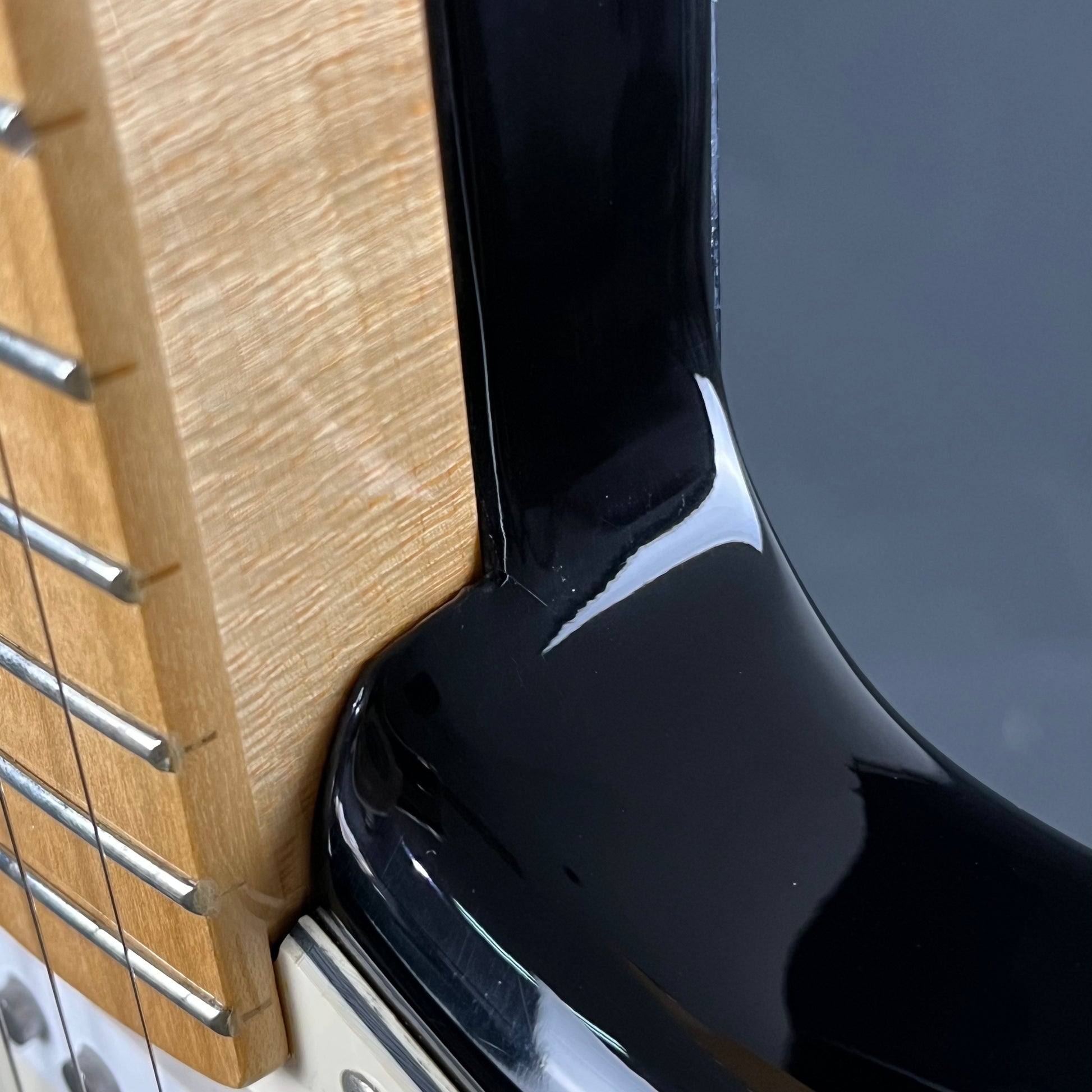 Fernandes Stratocaster