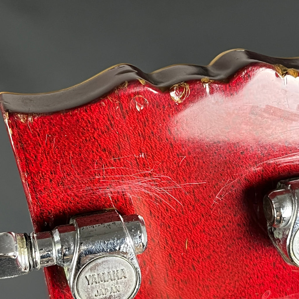 YAMAHA Japan SG500 *Truss rod not working*