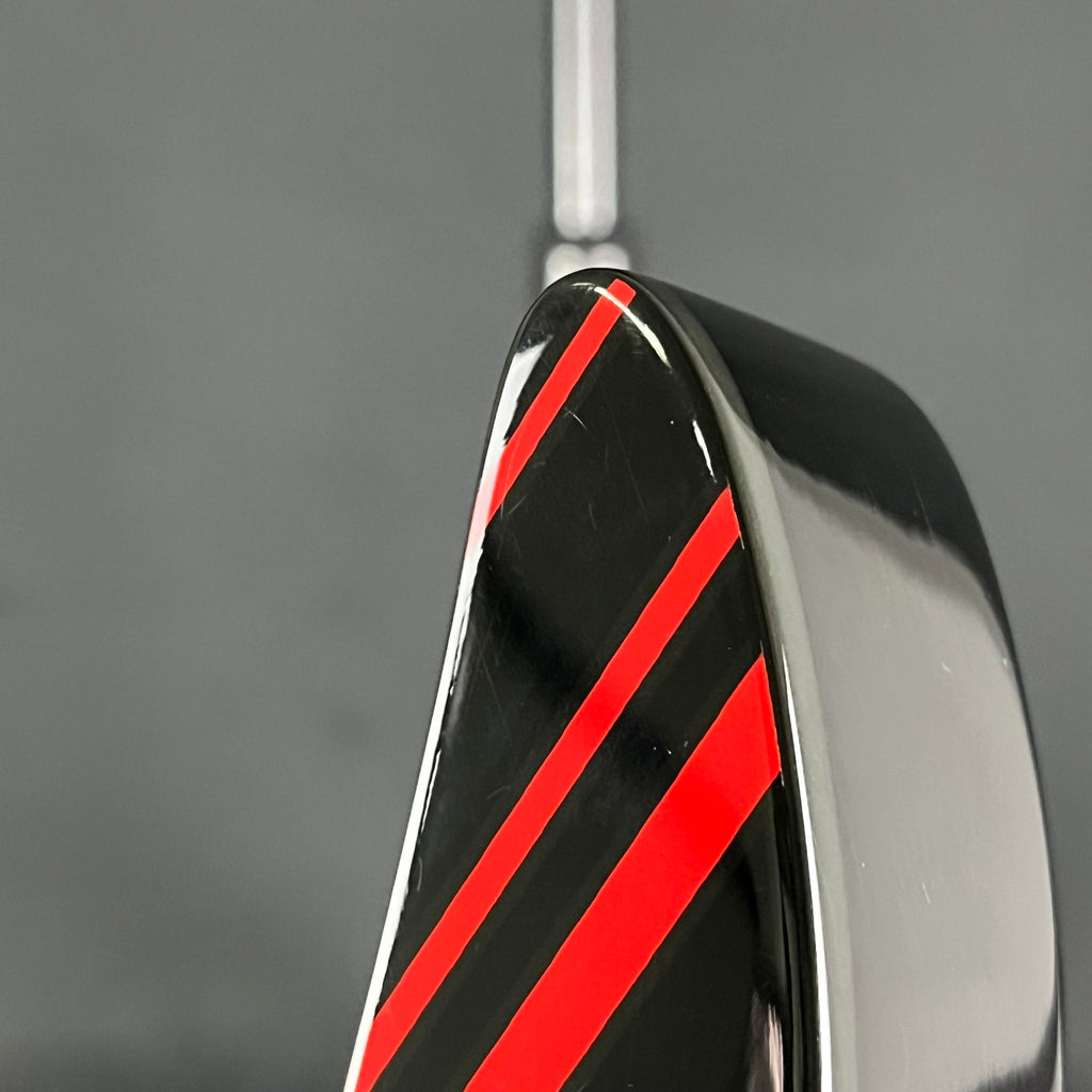 Schecter Synyster Gates Custom Black w/Red Stripes