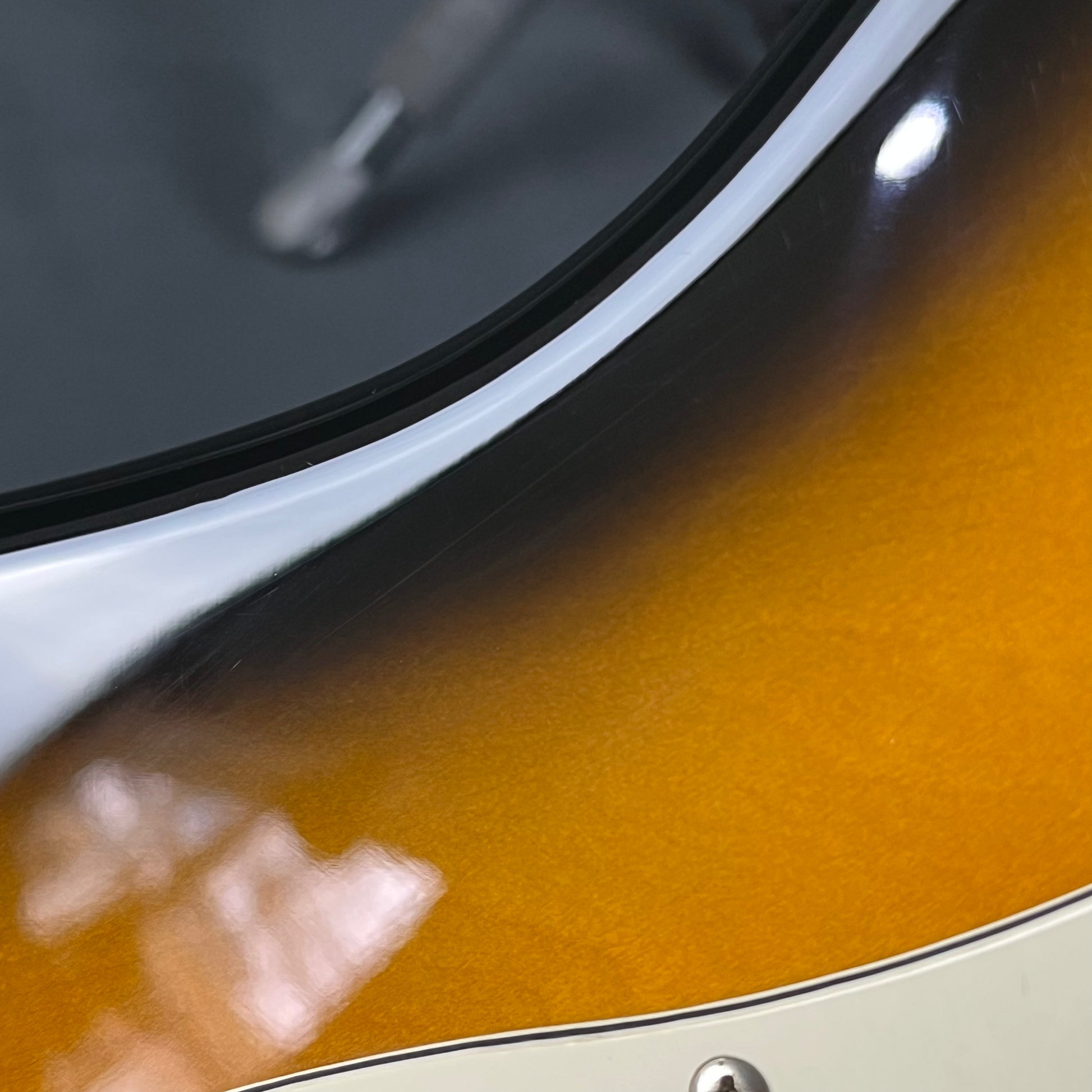 Fernandes Stratocaster