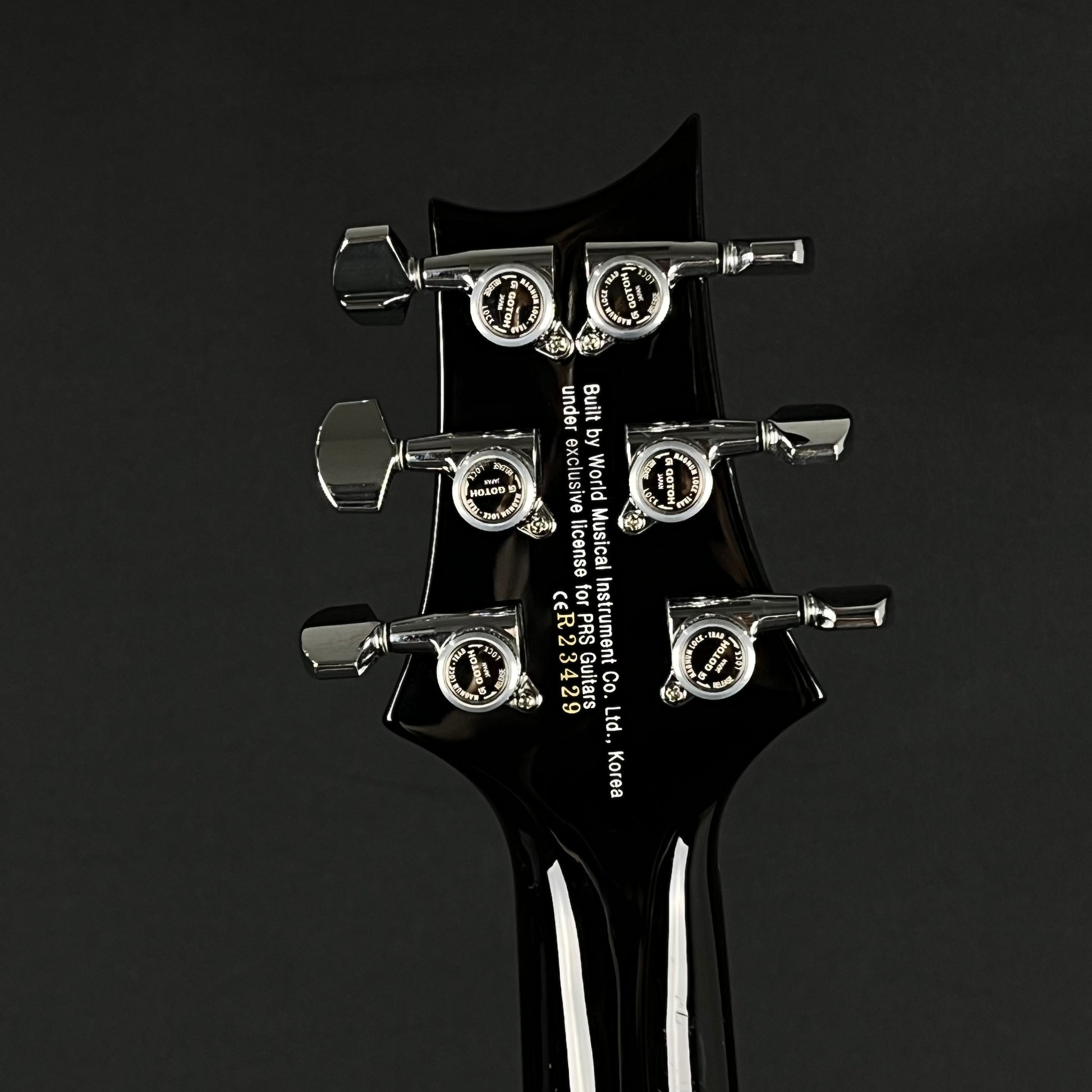 PRS SE Custom 24 2017