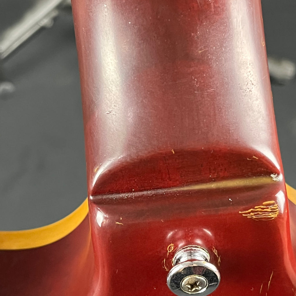 YAMAHA Japan SG500 *Truss rod not working*