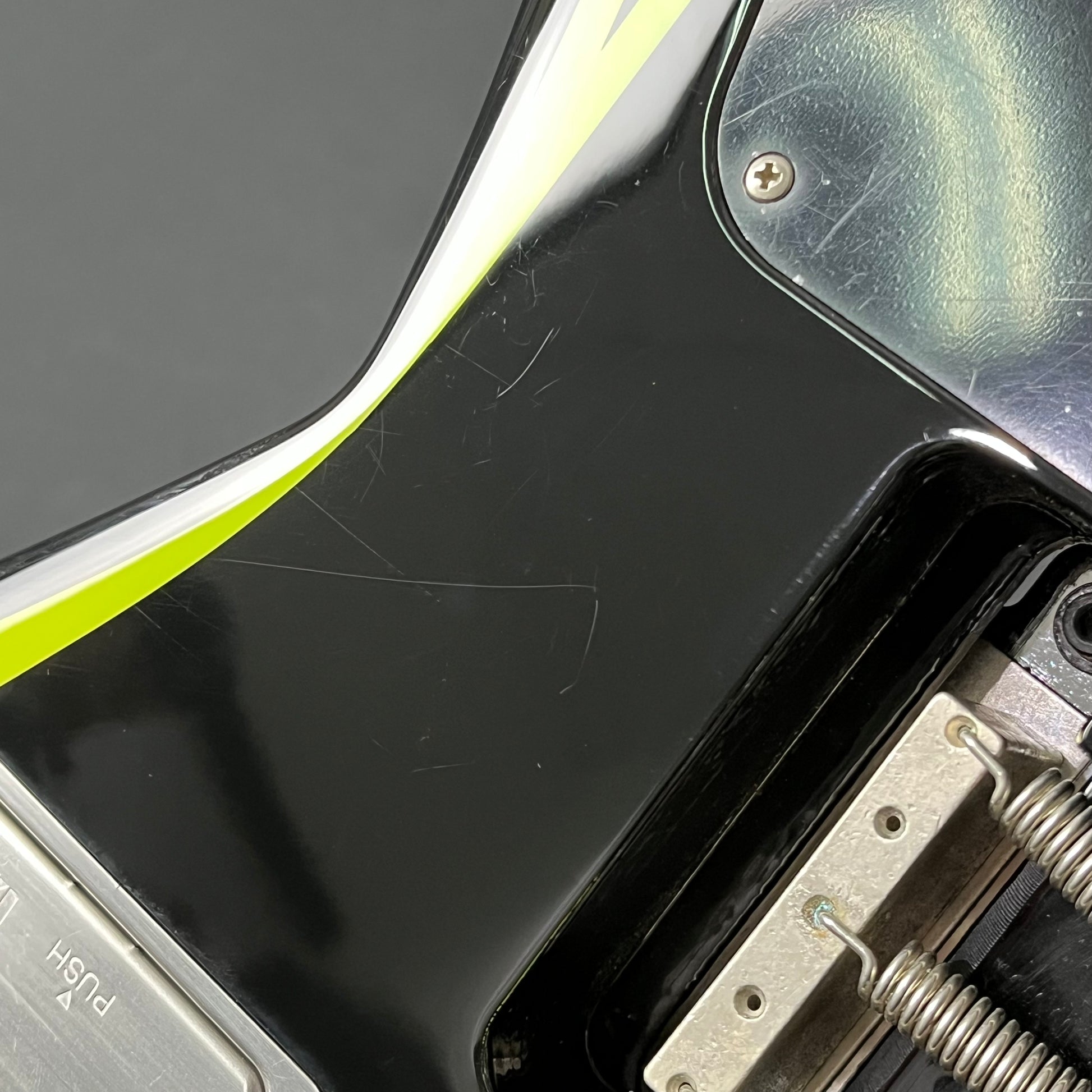 EDWARDS E-ALEXI GREENY