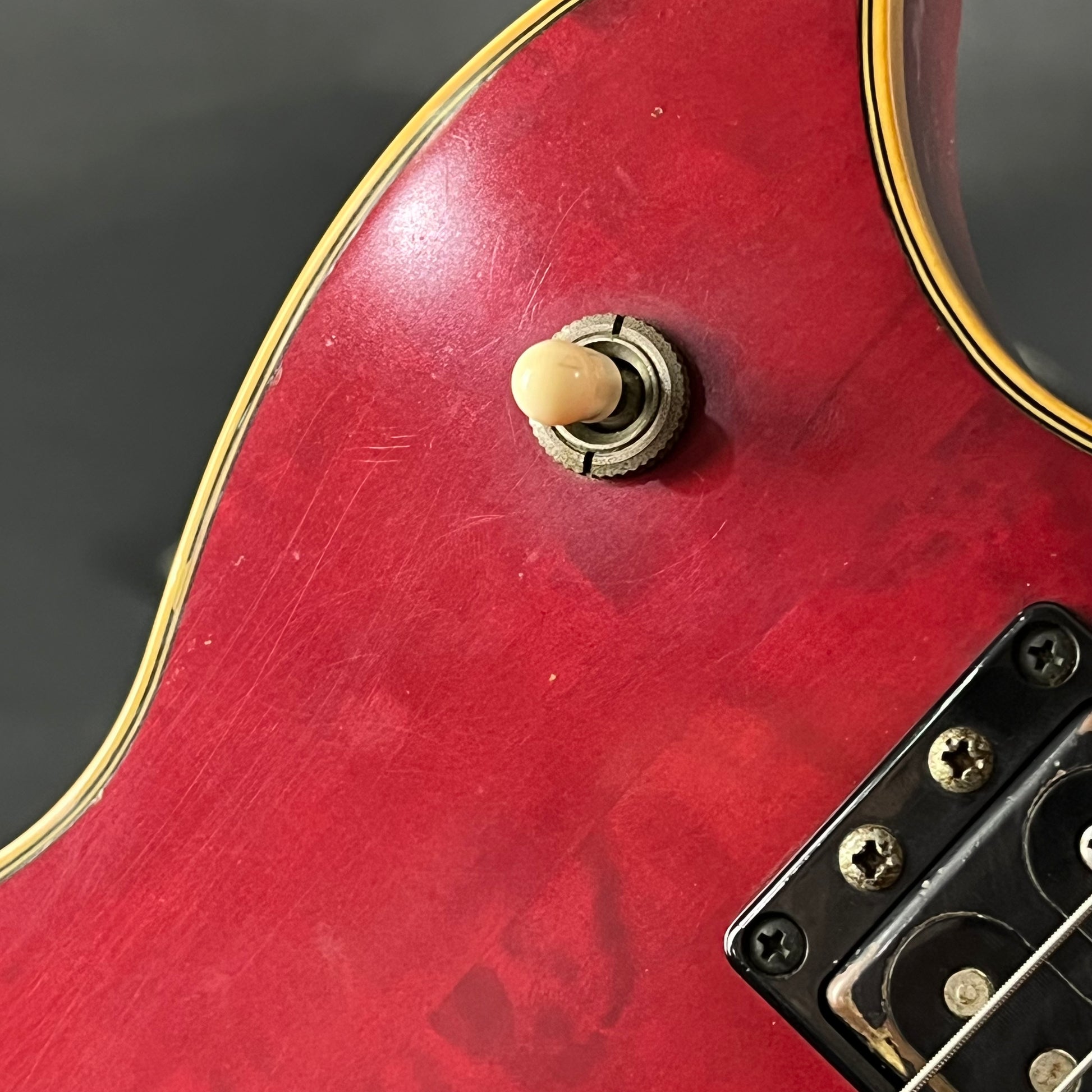 YAMAHA Japan SG500 *Truss rod not working*