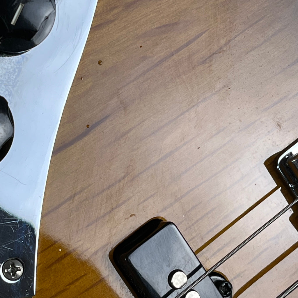 Bacchus Universe Series Jazz Bass