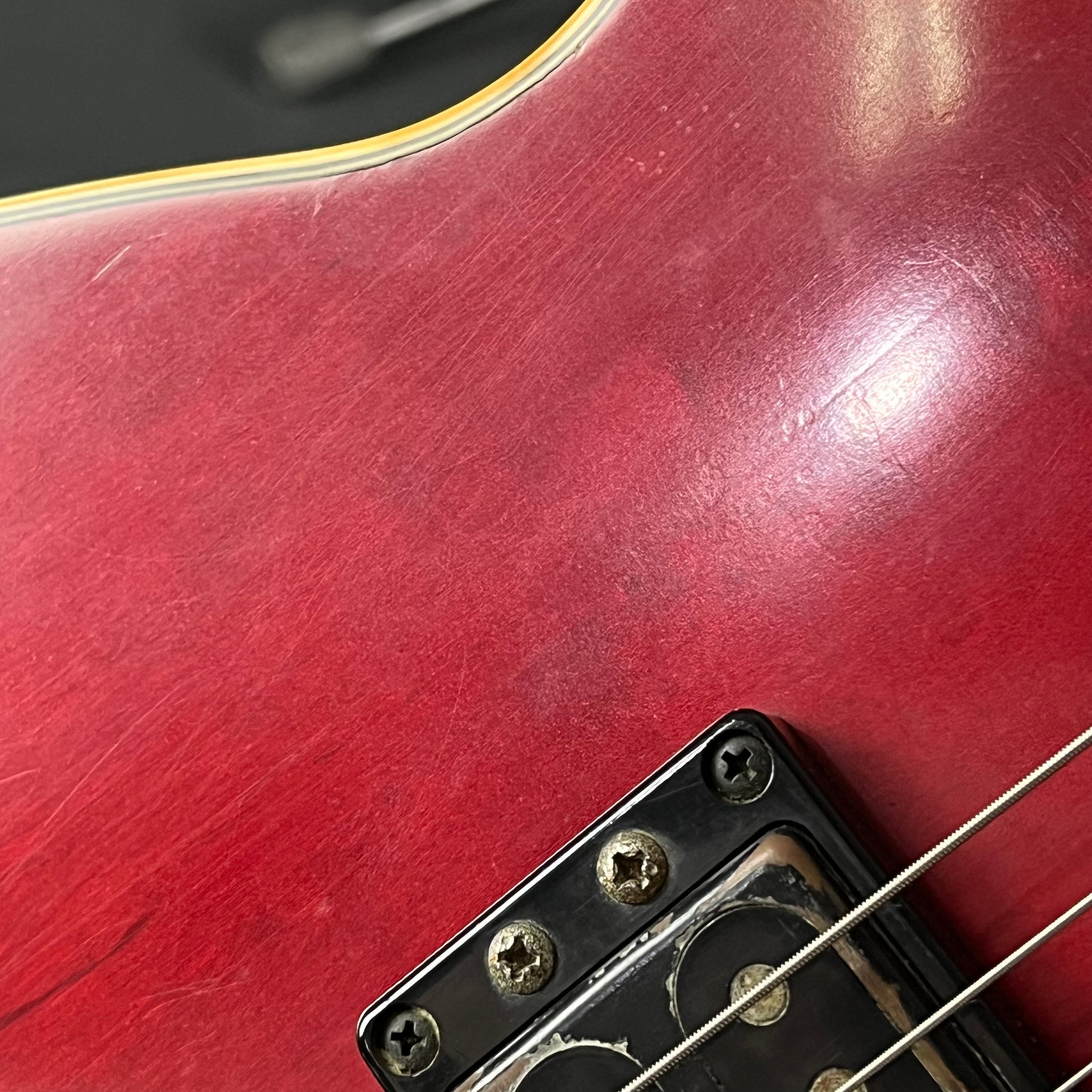 YAMAHA Japan SG500 *Truss rod not working*