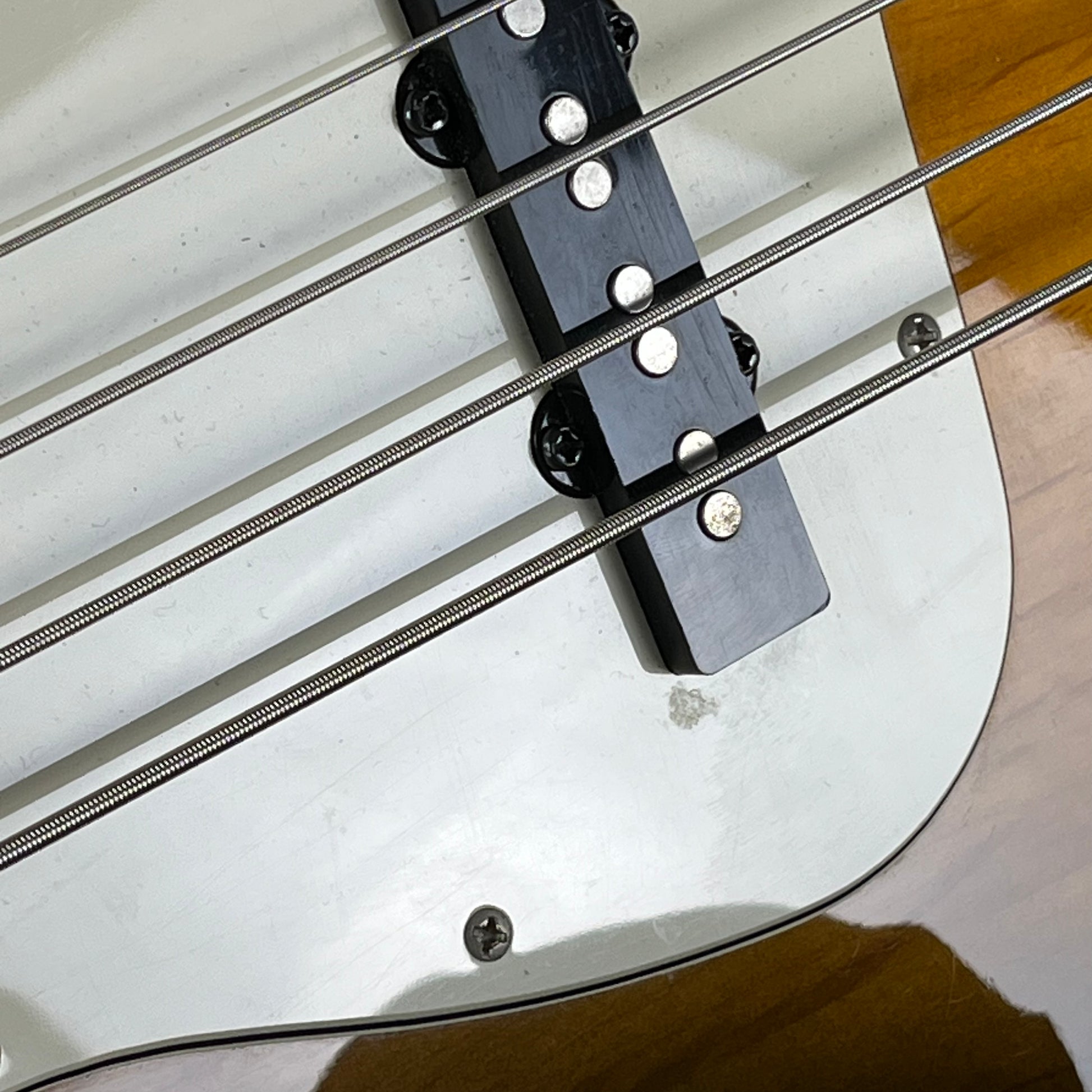 Bacchus Universe Series Jazz Bass