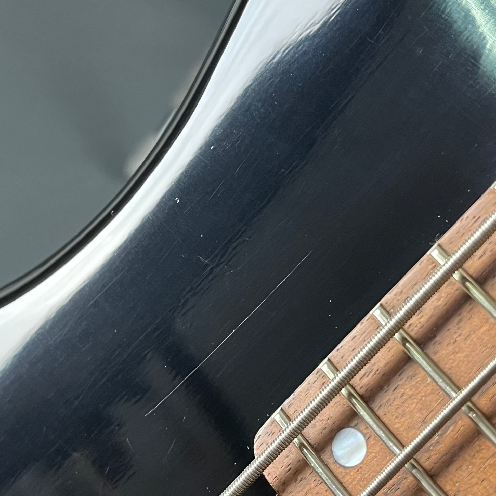 YAMAHA RBX360 Bass