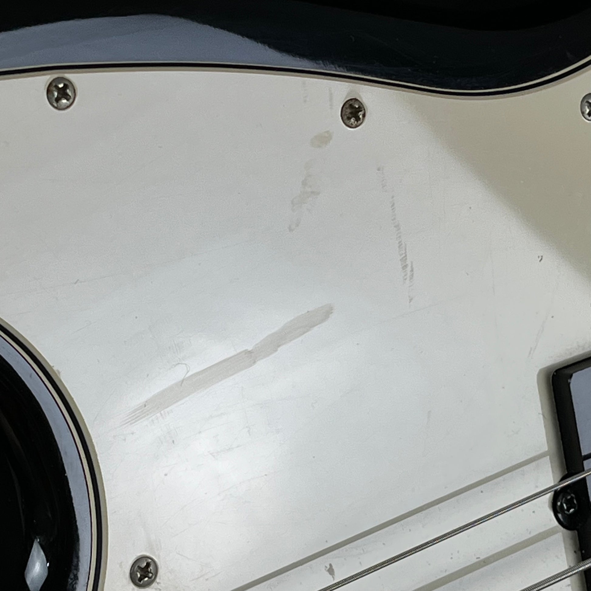 Bacchus Universe Series Jazz Bass