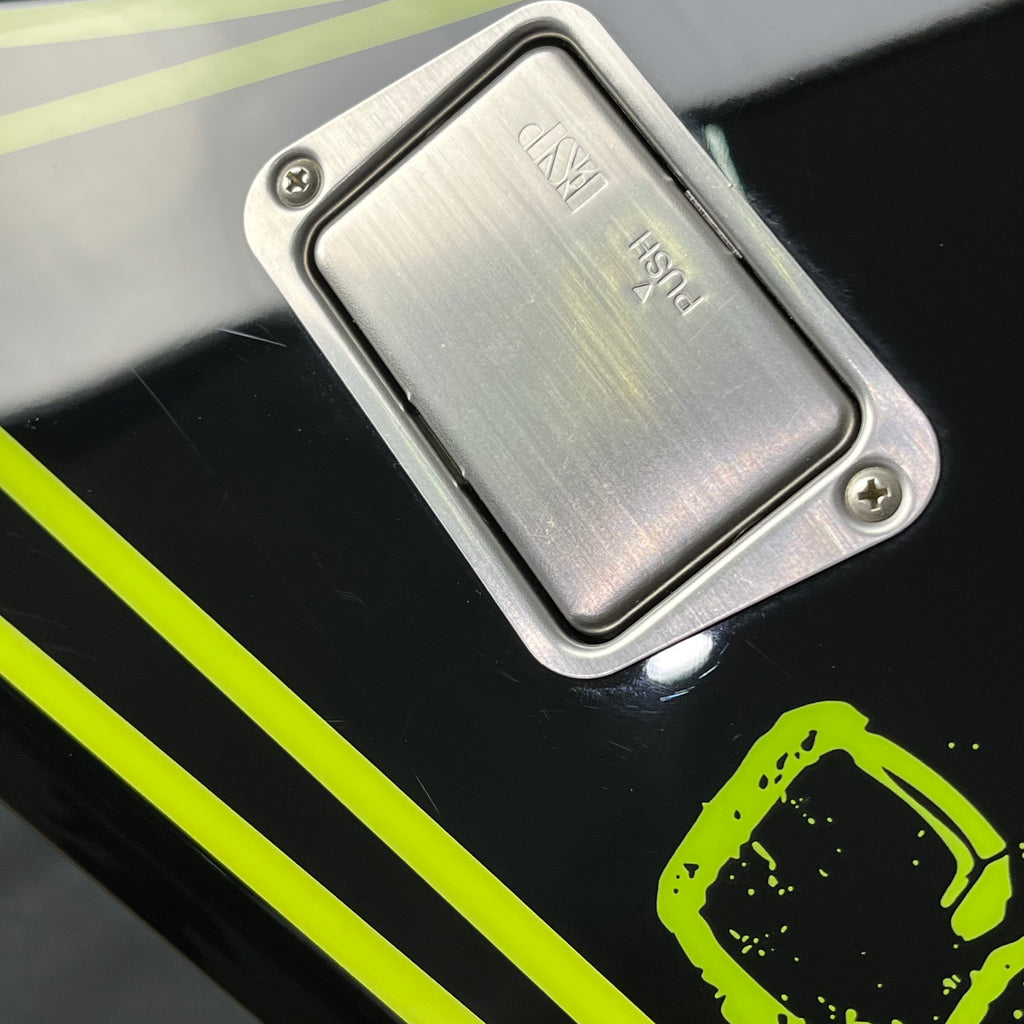 EDWARDS E-ALEXI GREENY