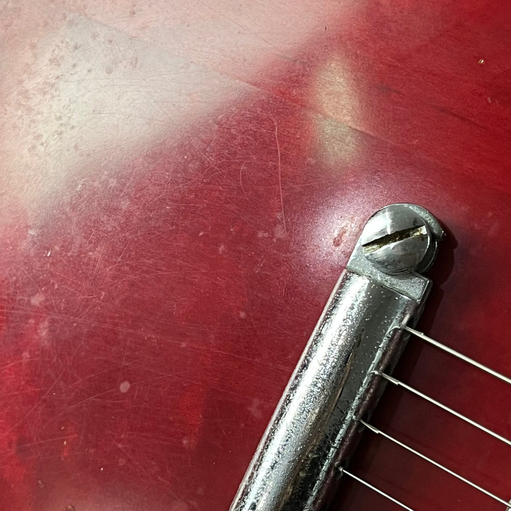 YAMAHA Japan SG500 *Truss rod not working*