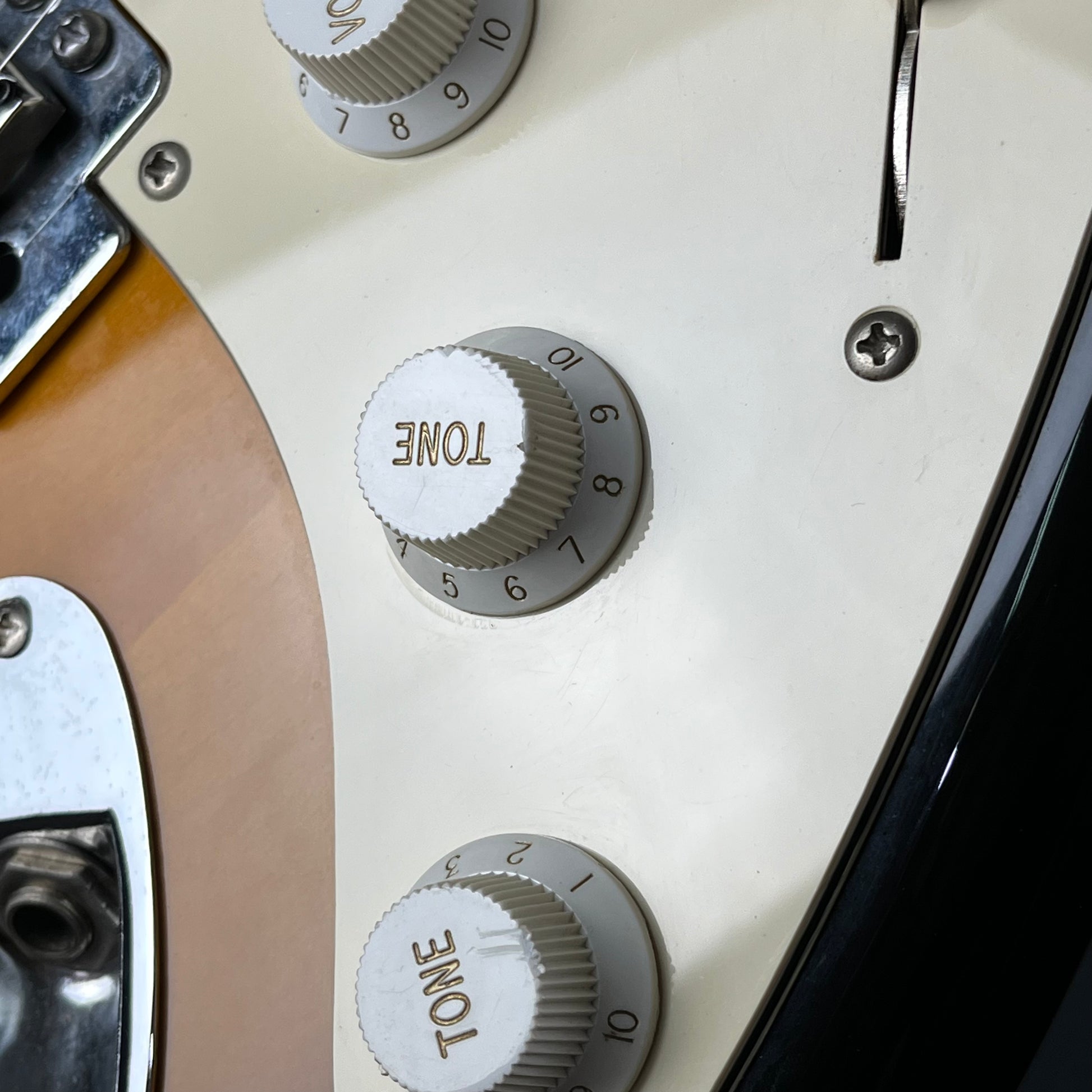 Fernandes Stratocaster