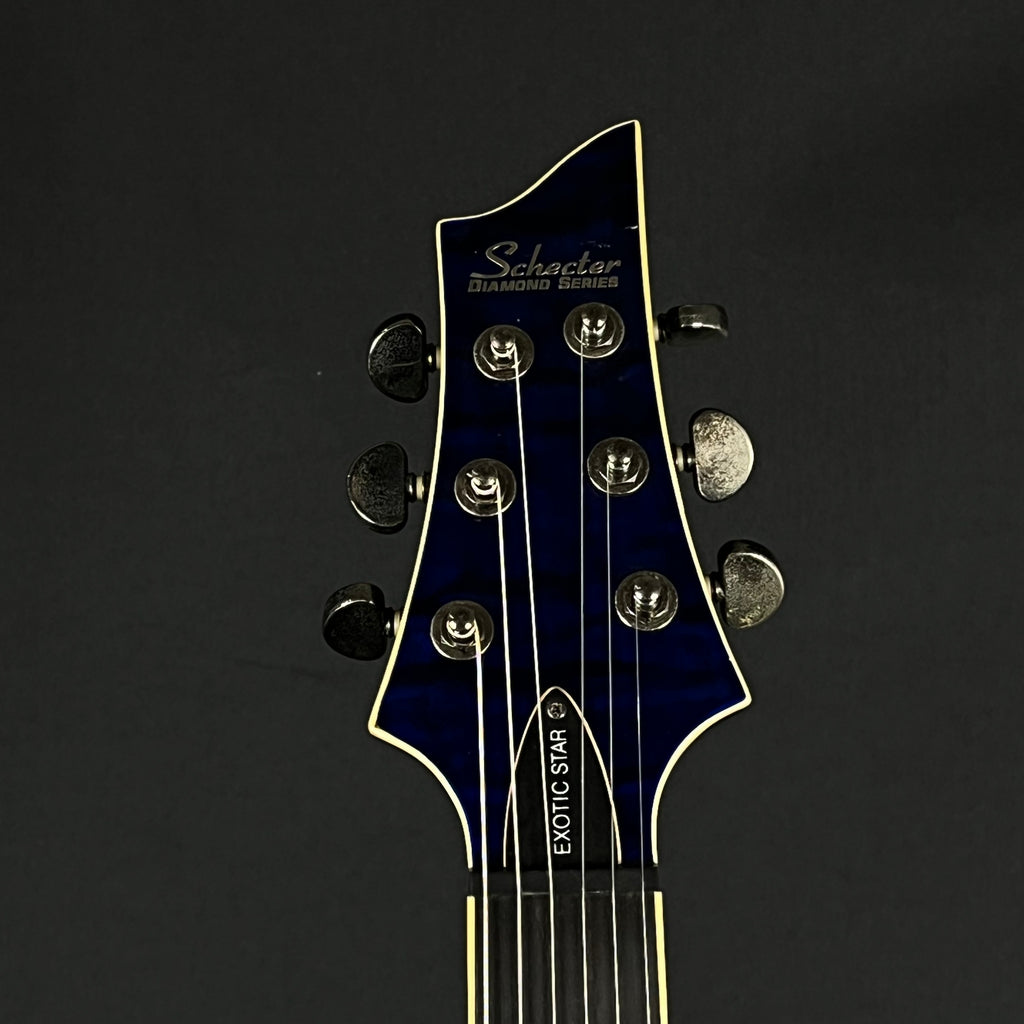 Schecter Diamond Series Exotic Star
