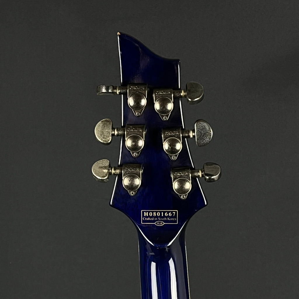 Schecter Diamond Series Exotic Star