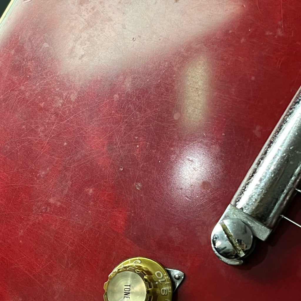 YAMAHA Japan SG500 *Truss rod not working*