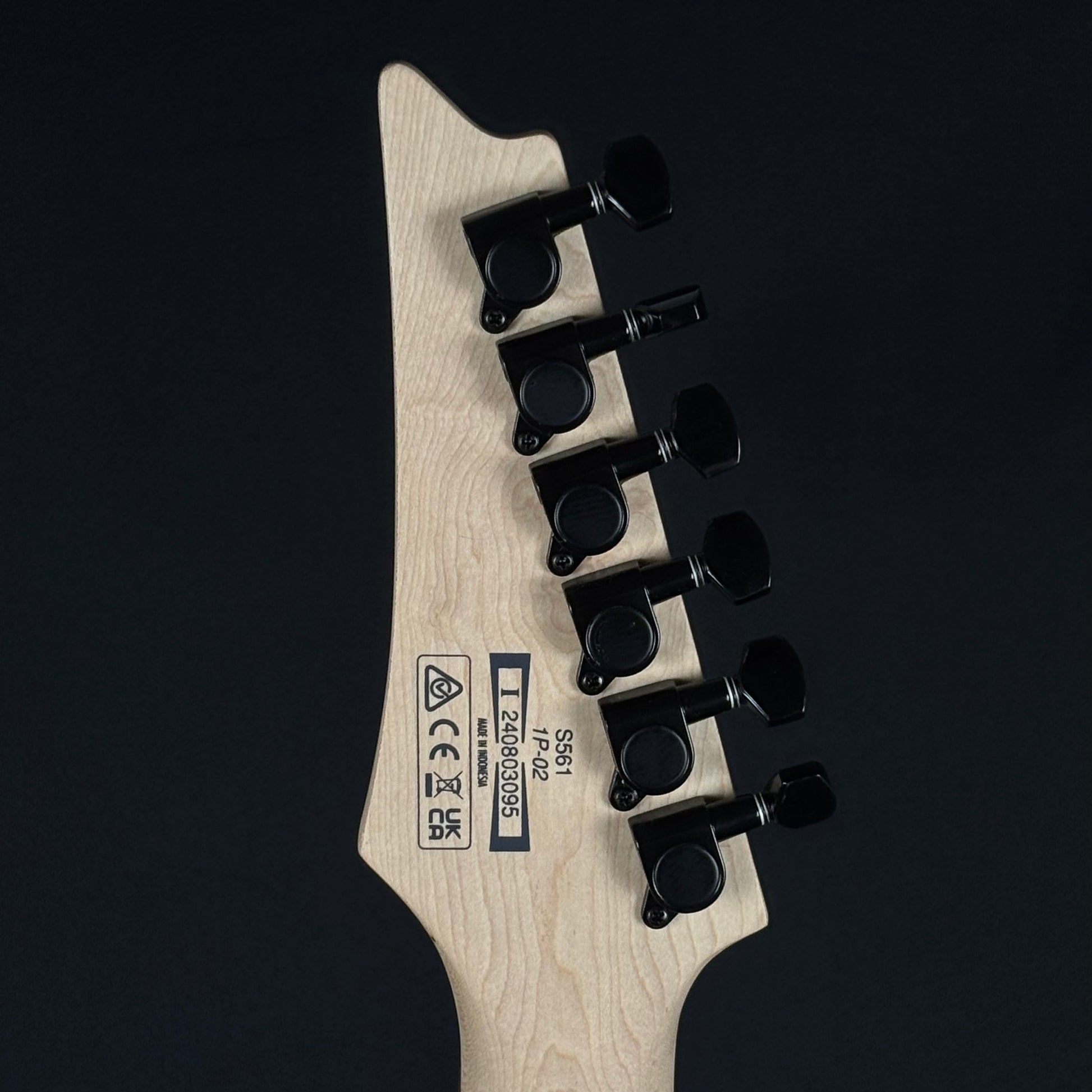 Ibanez S561
