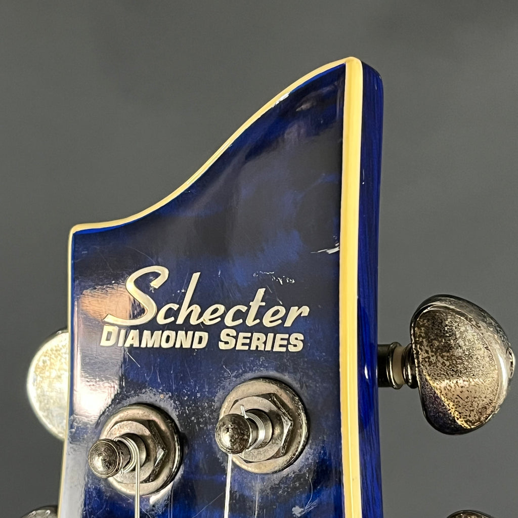 Schecter Diamond Series Exotic Star