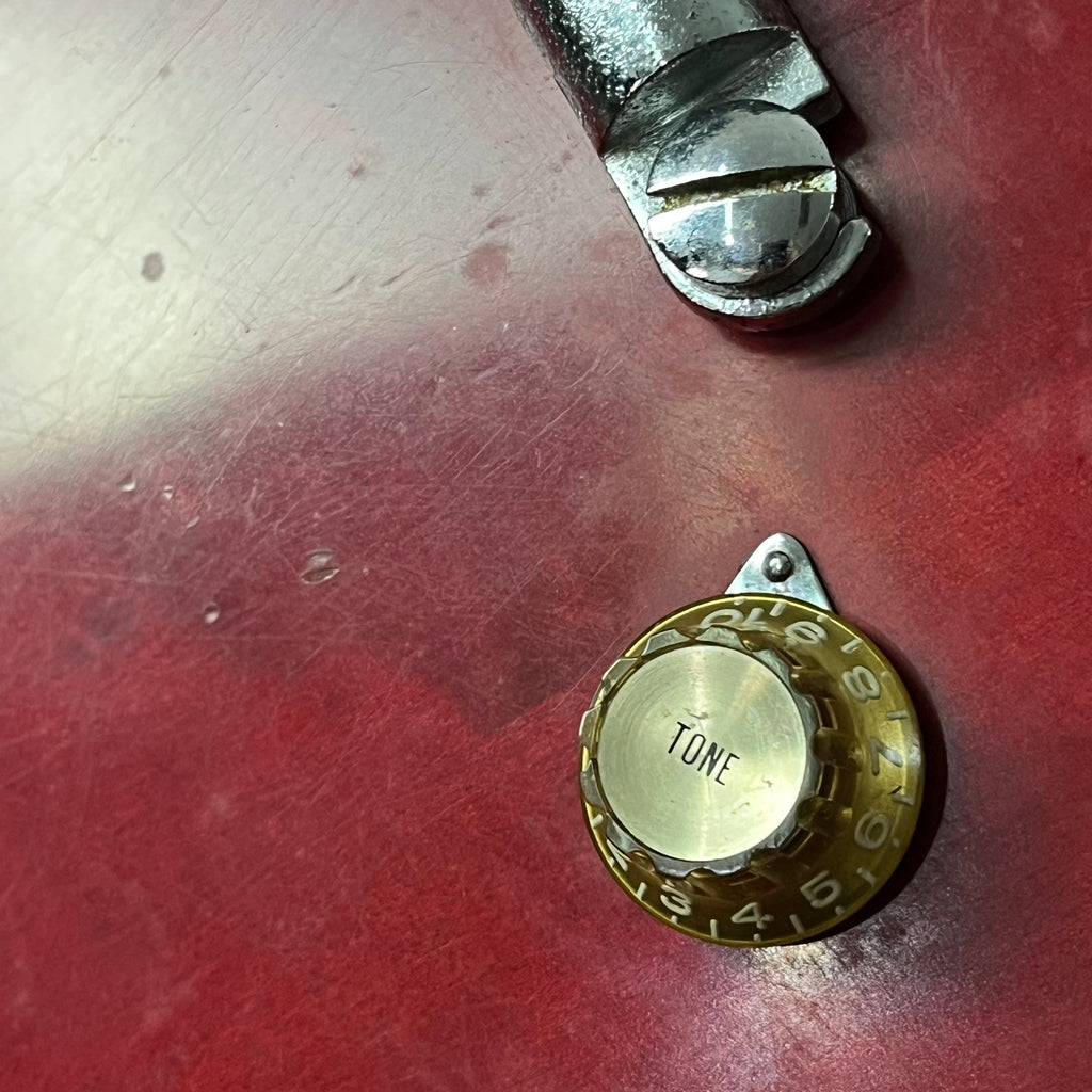 YAMAHA Japan SG500 *Truss rod not working*