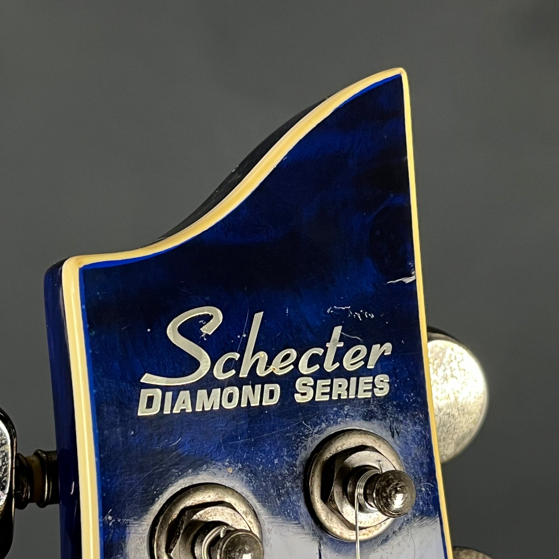 Schecter Diamond Series Exotic Star