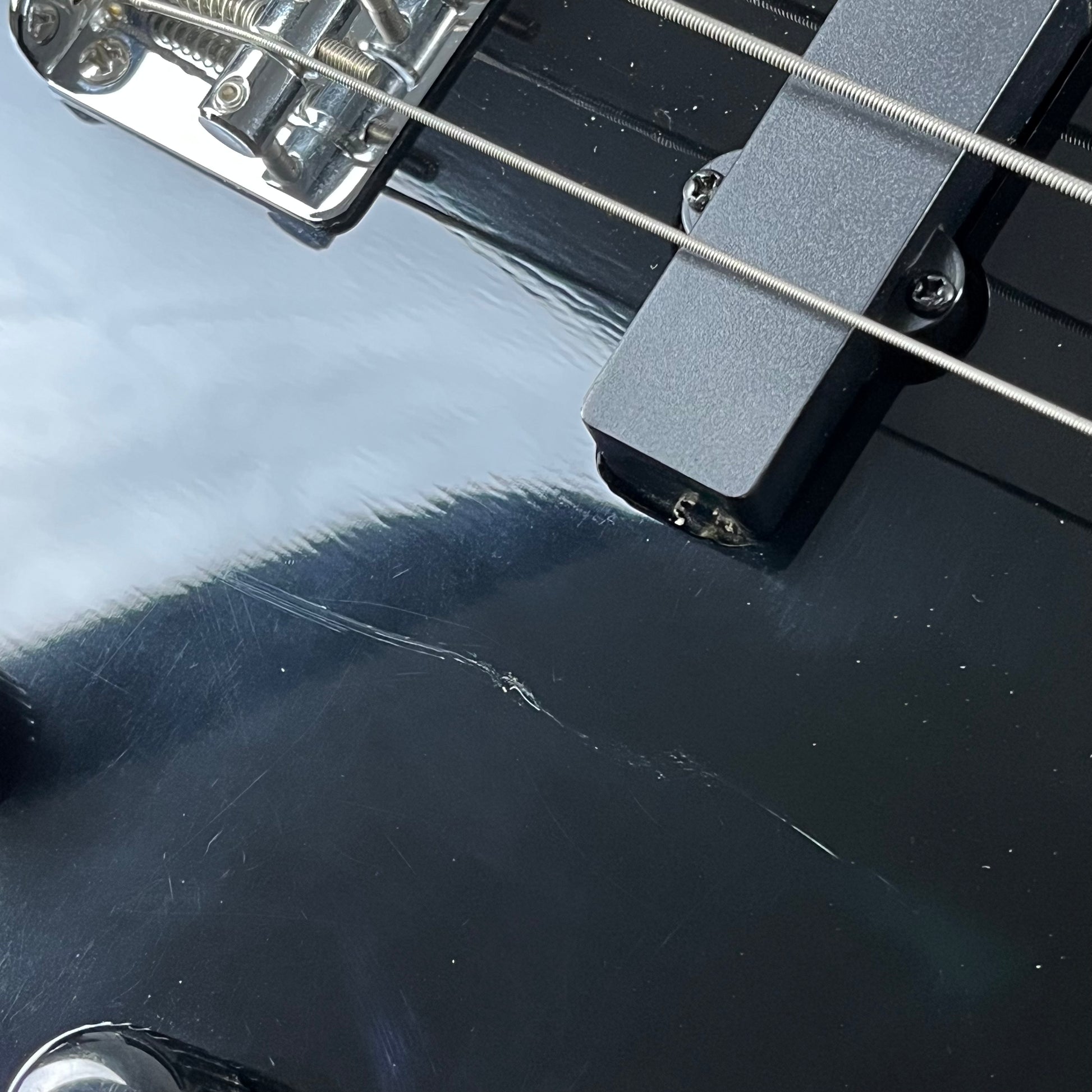 YAMAHA RBX360 Bass