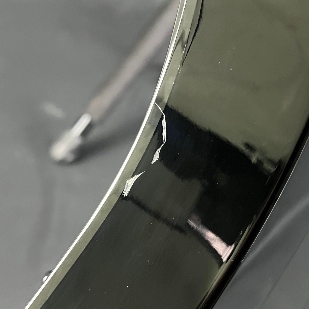 Schecter Synyster Gates Custom Black w/Red Stripes