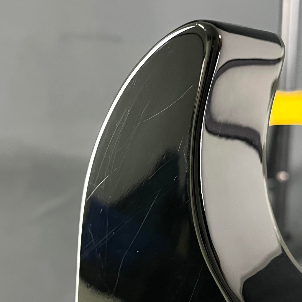 Schecter Synyster Gates Custom Black w/Red Stripes