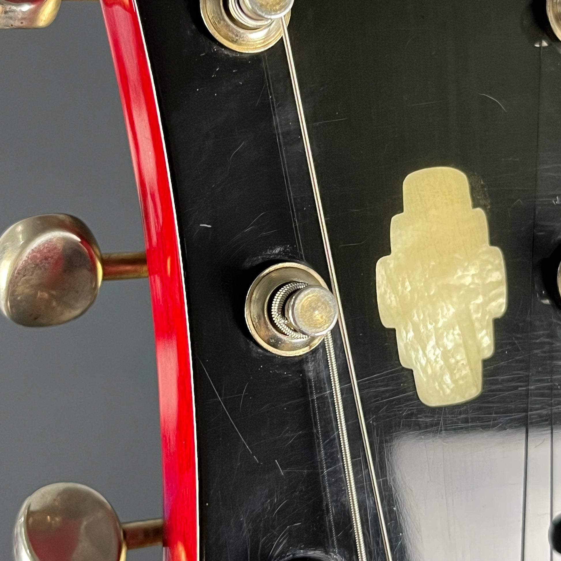 Epiphone Riviera CH 2011