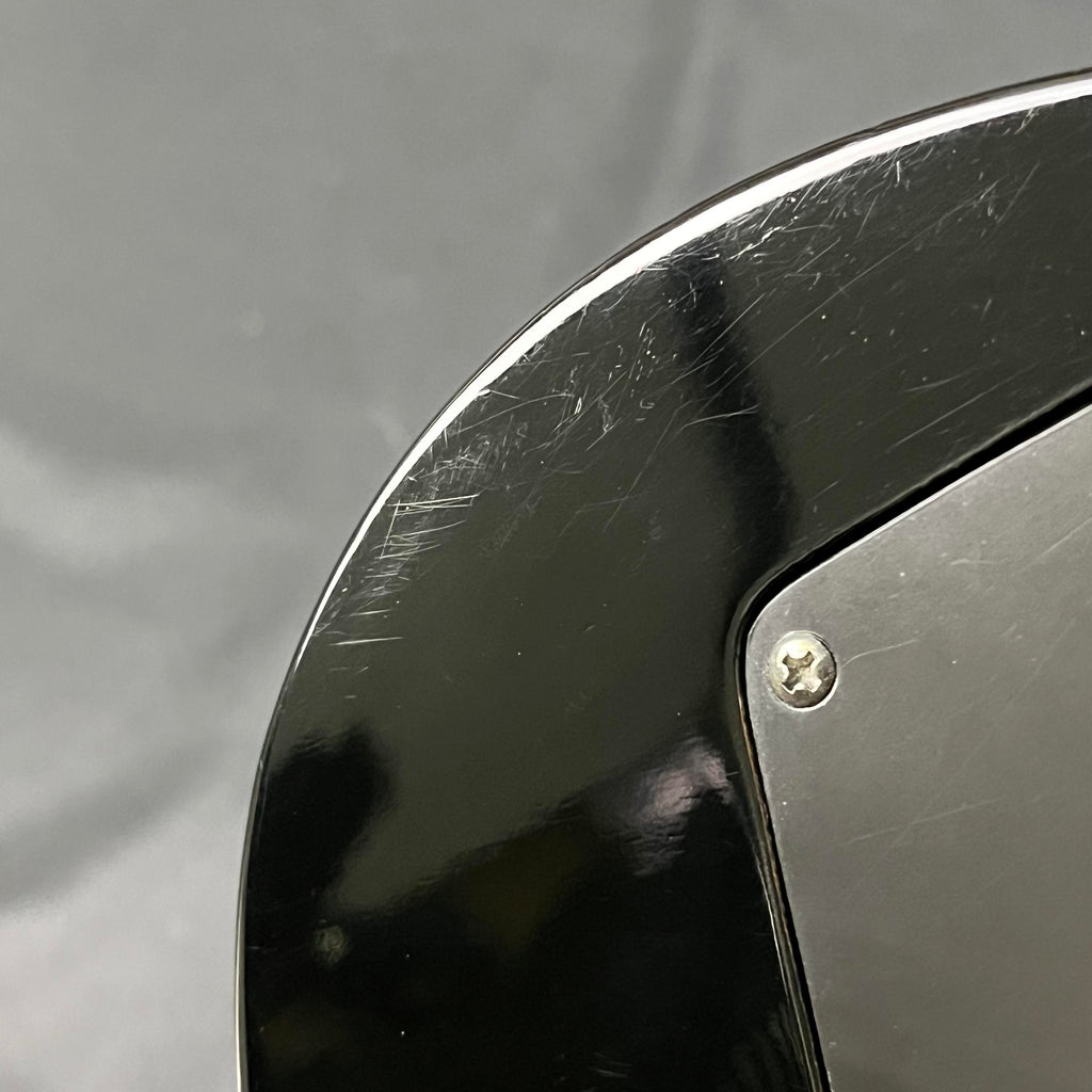 Schecter Synyster Gates Custom Black w/Red Stripes