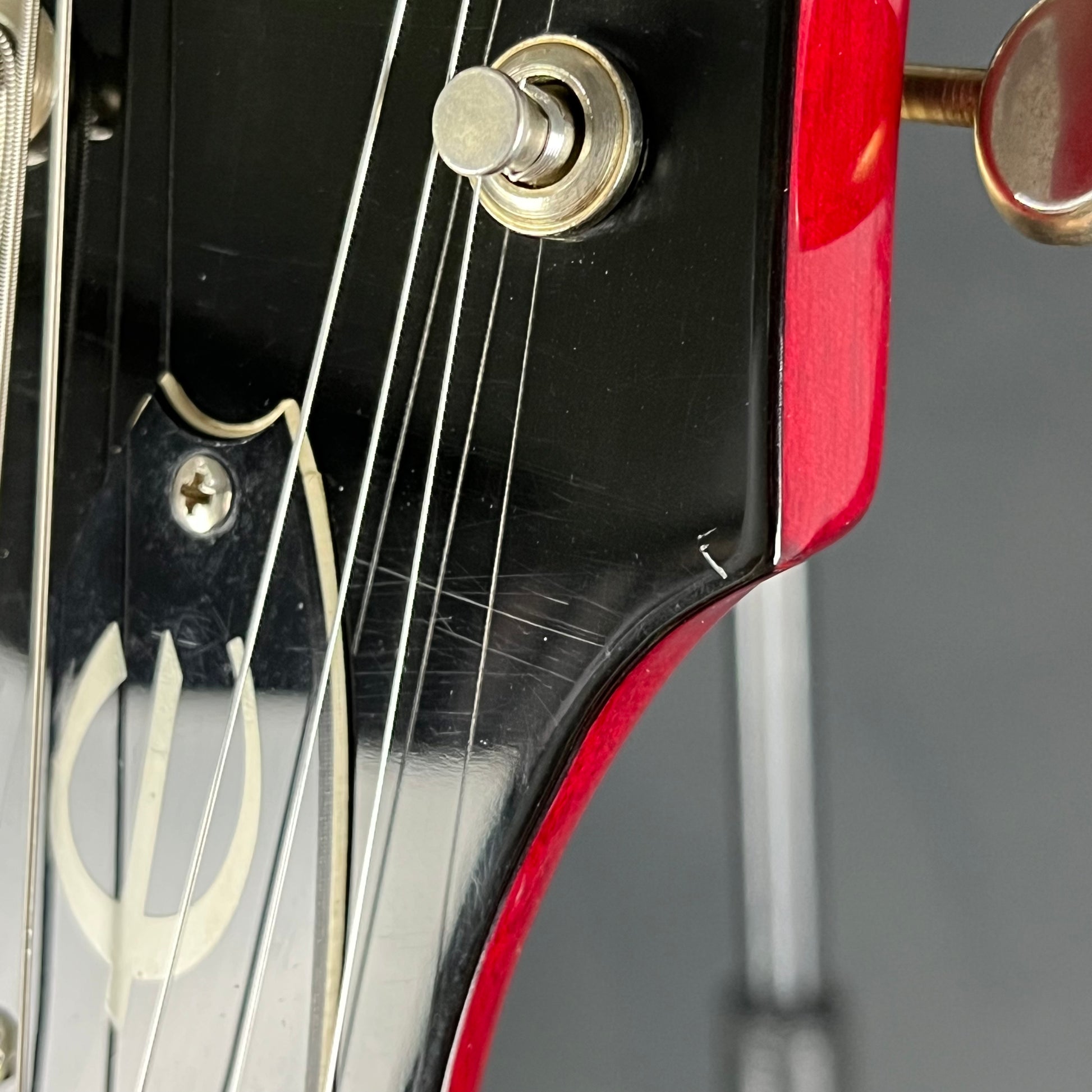 Epiphone Riviera CH 2011