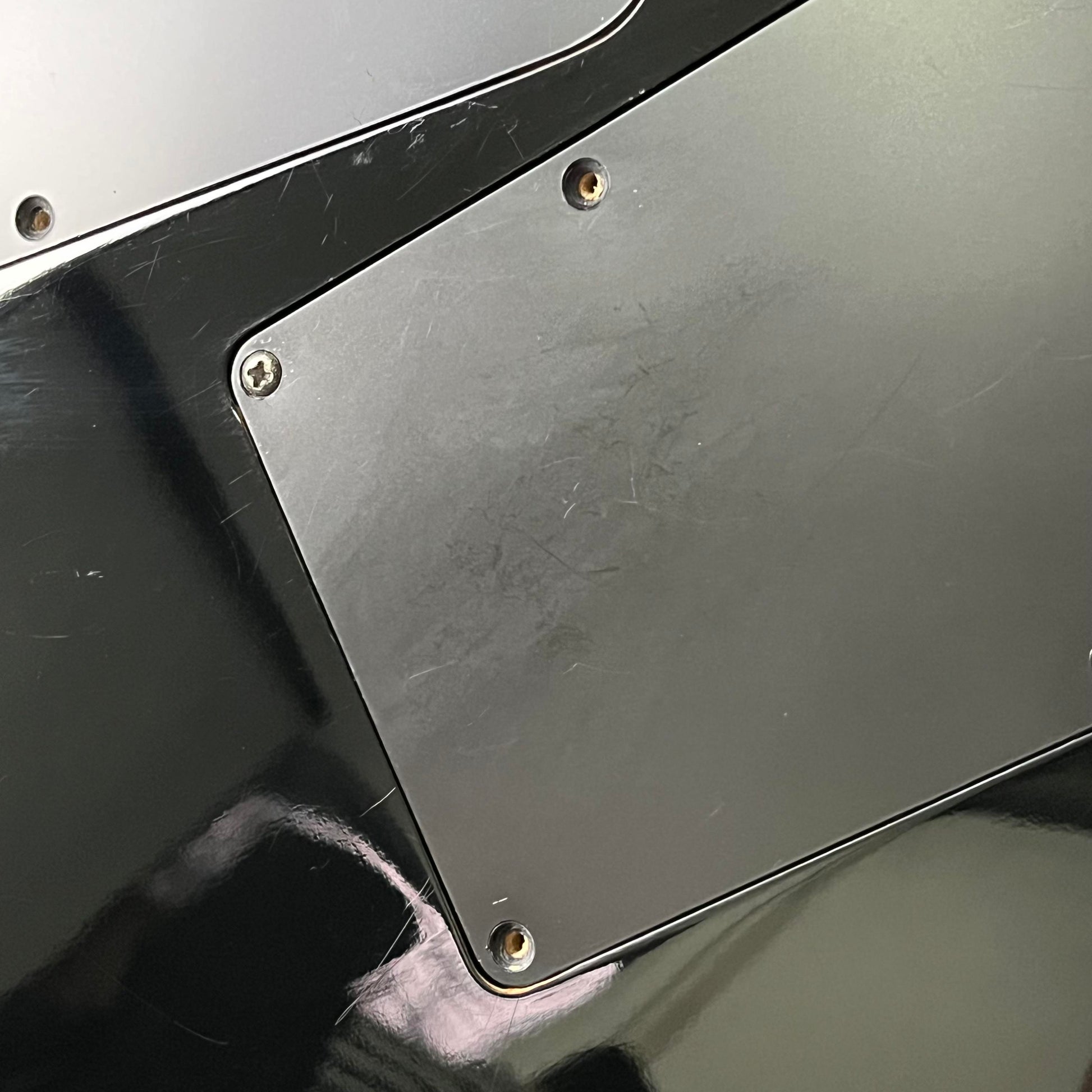 Schecter Synyster Gates Custom Black w/Red Stripes