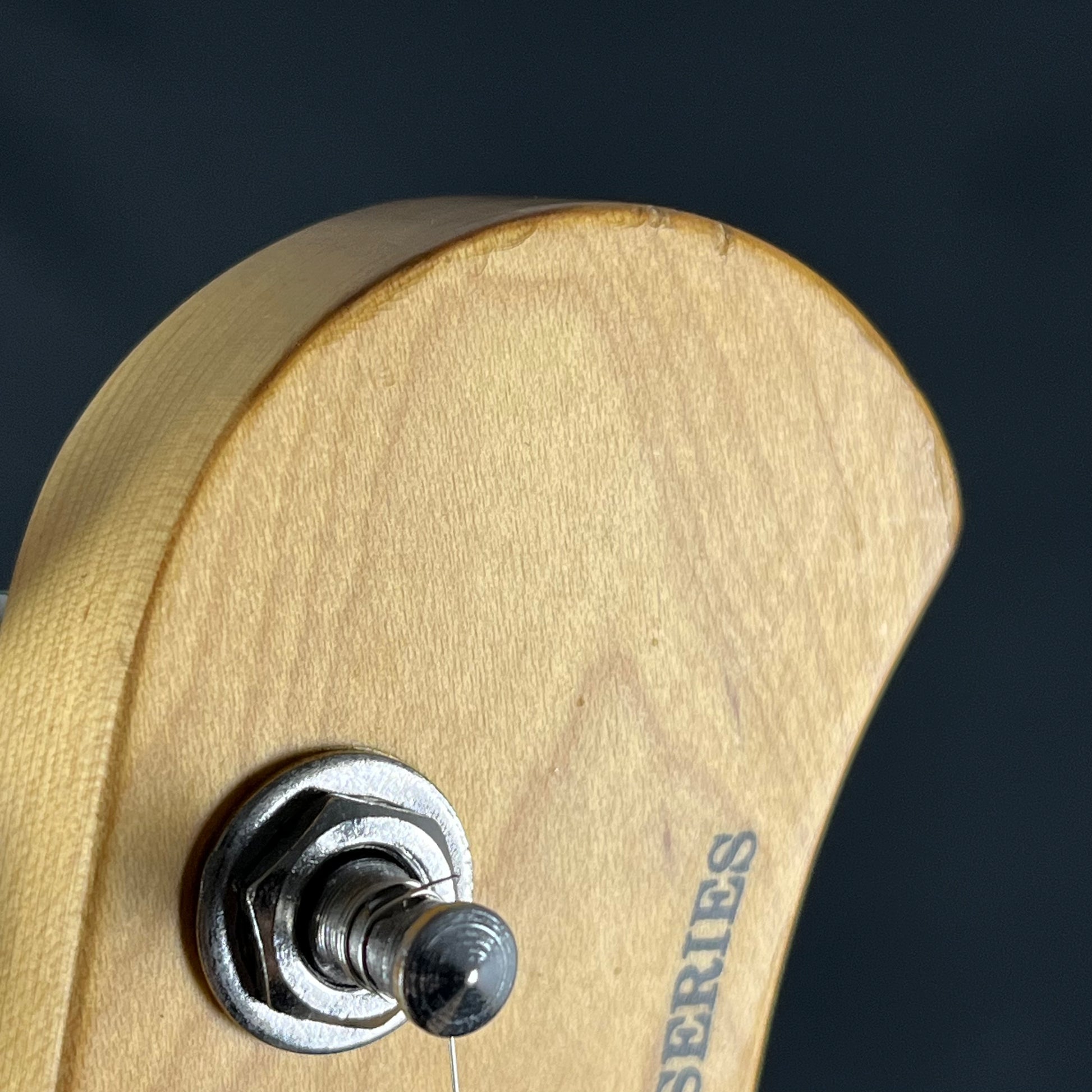 Bacchus BST-1R Stratocaster