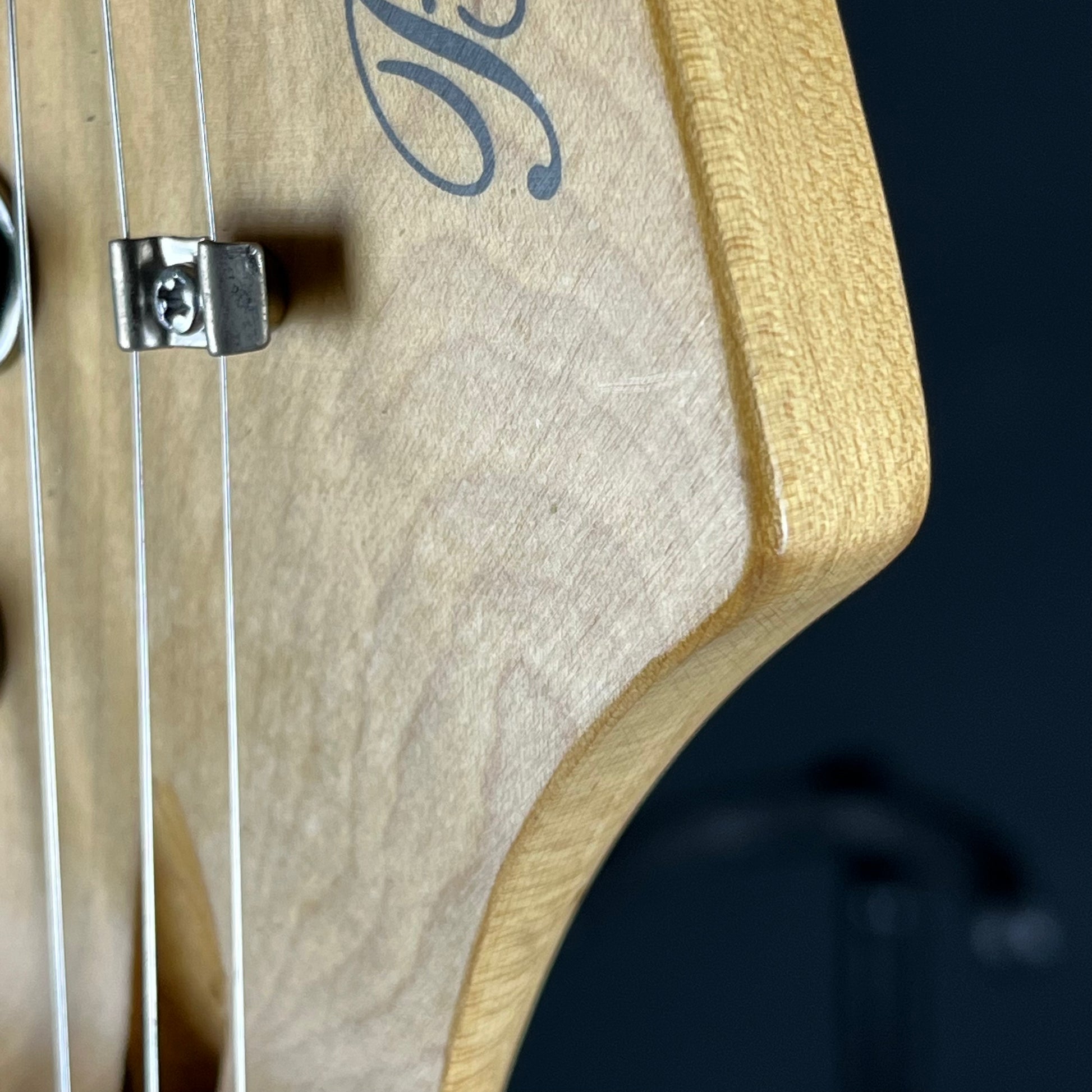 Bacchus BST-1R Stratocaster