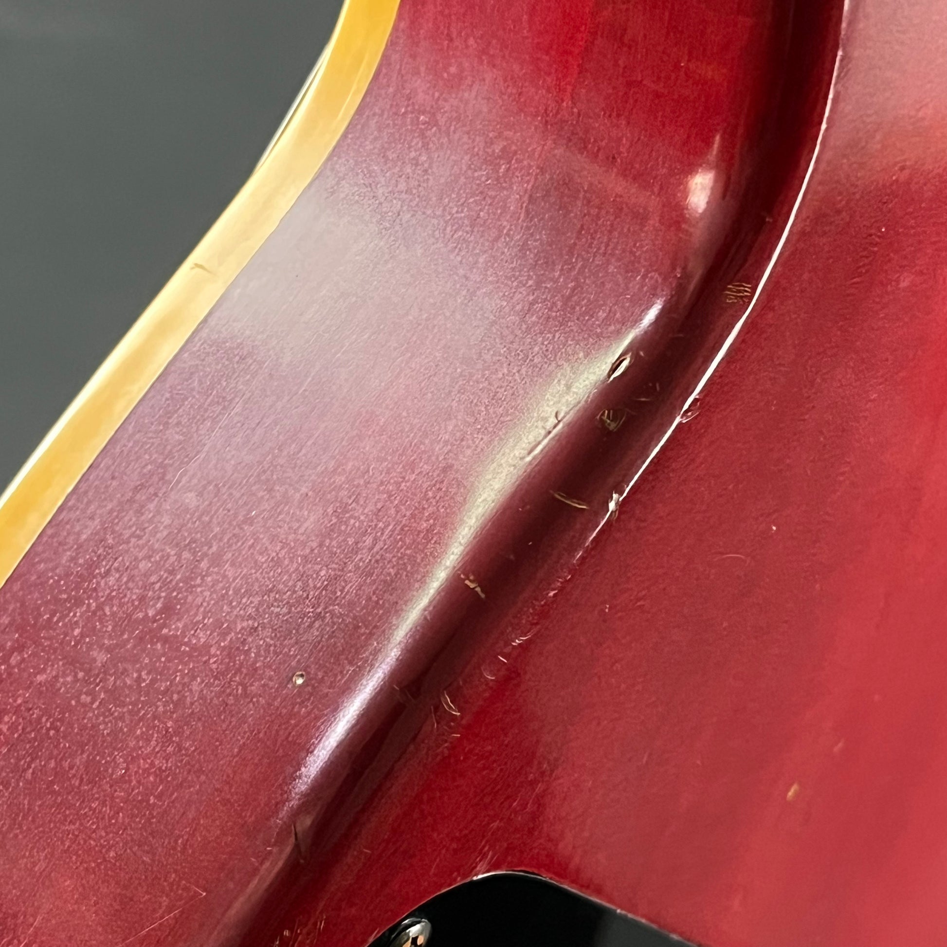 YAMAHA Japan SG500 *Truss rod not working*