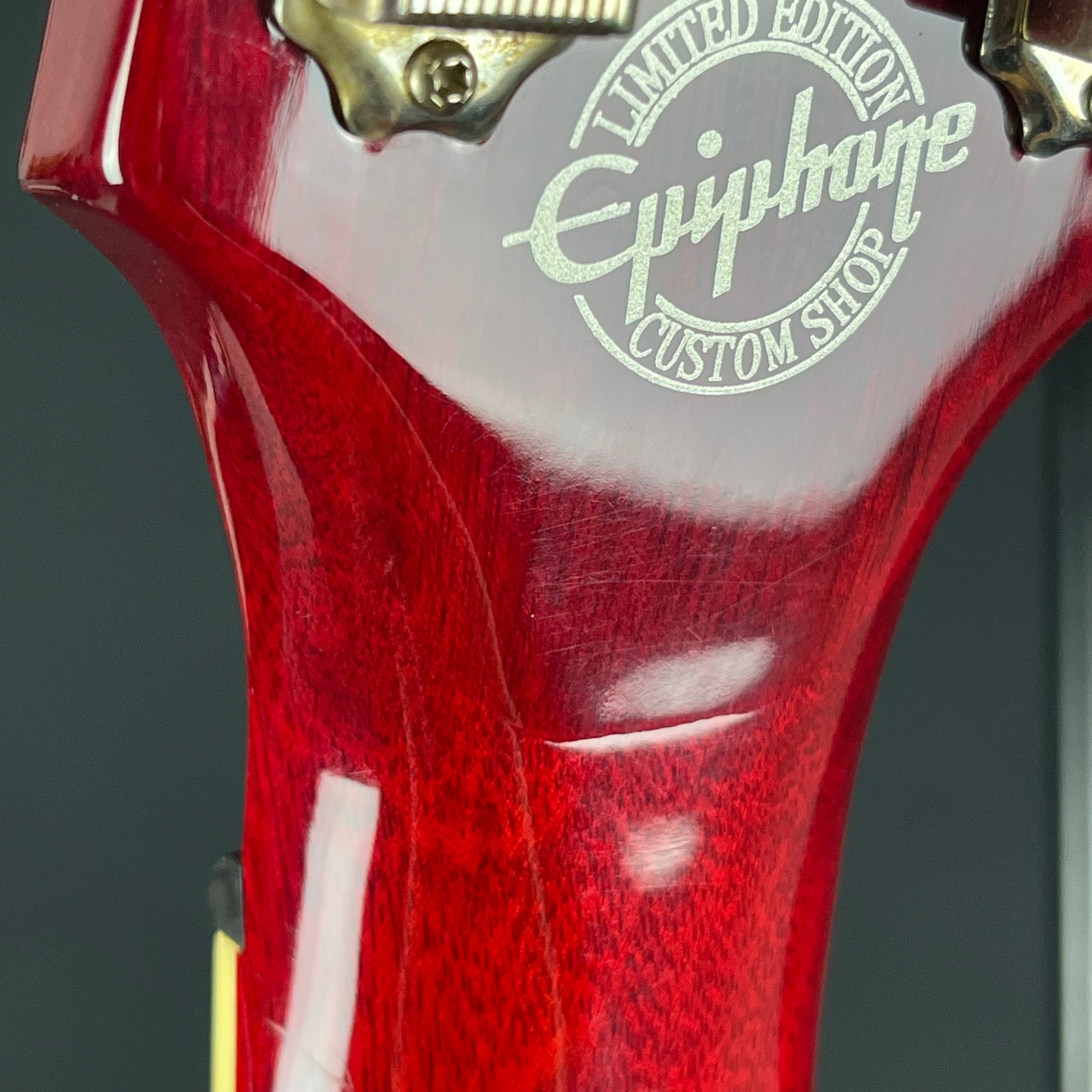 Epiphone Riviera CH 2011