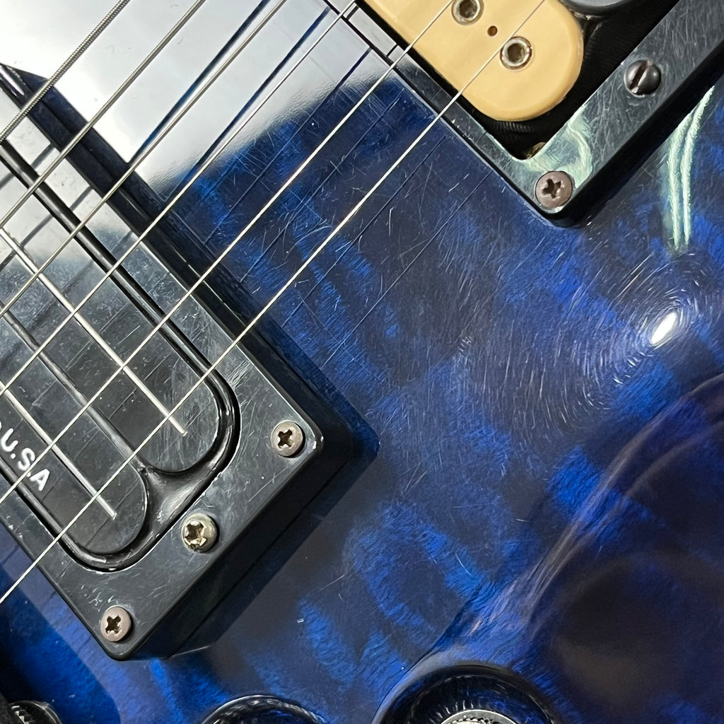 Schecter Diamond Series Exotic Star