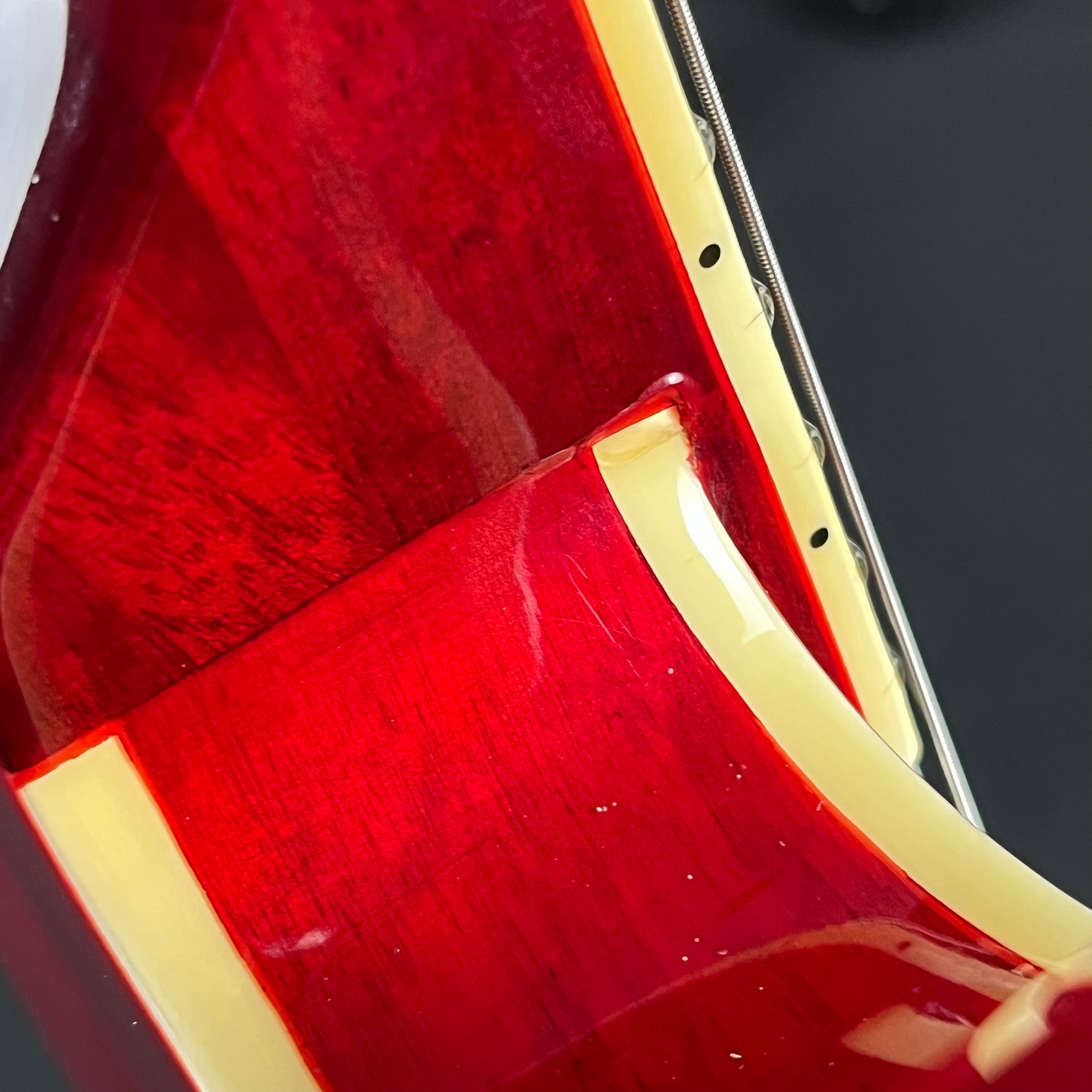 Epiphone Riviera CH 2011