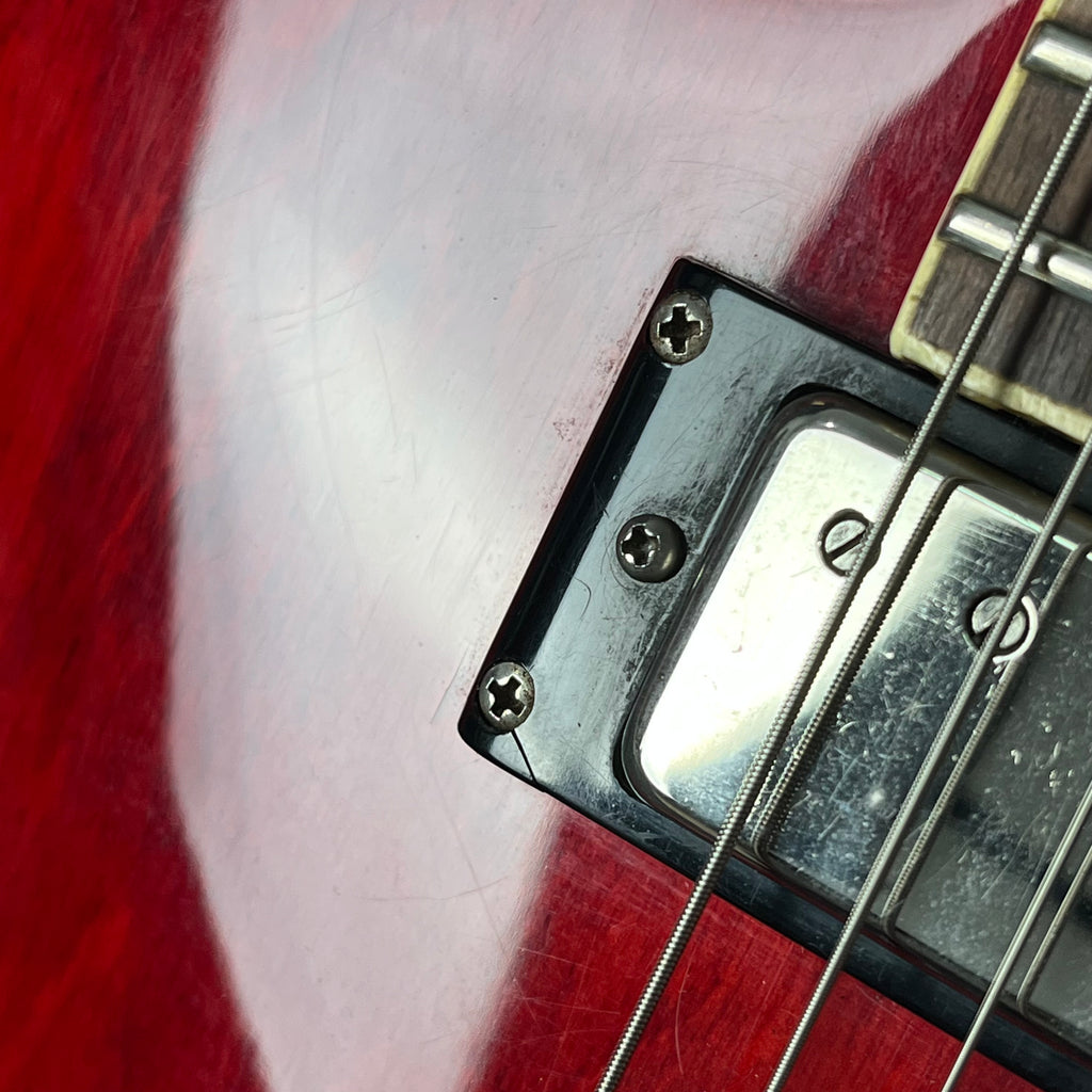 Epiphone Riviera CH 2011